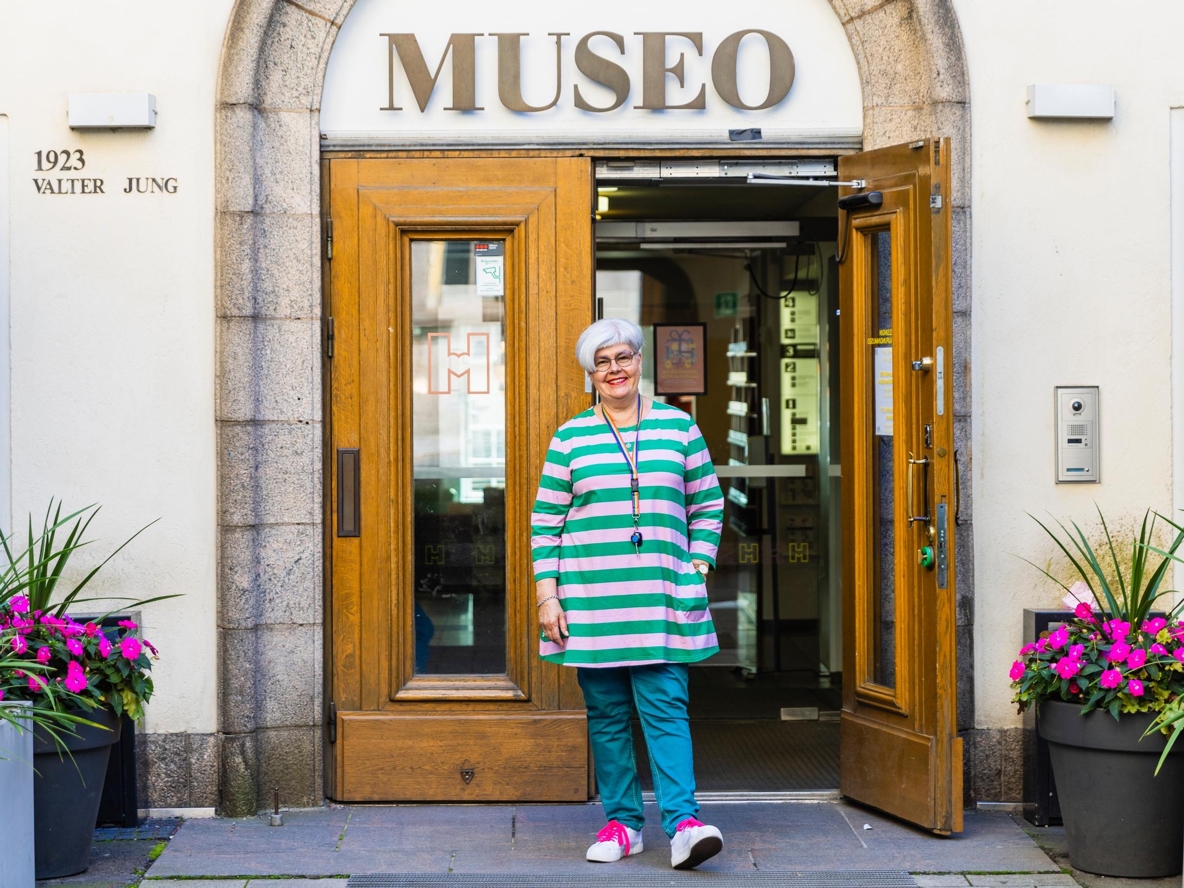 Kun Kati Garamin pitkä ravintolaura katkesi, hän vaihtoi alaa – ”Pitää panna pyörät pyörimään”