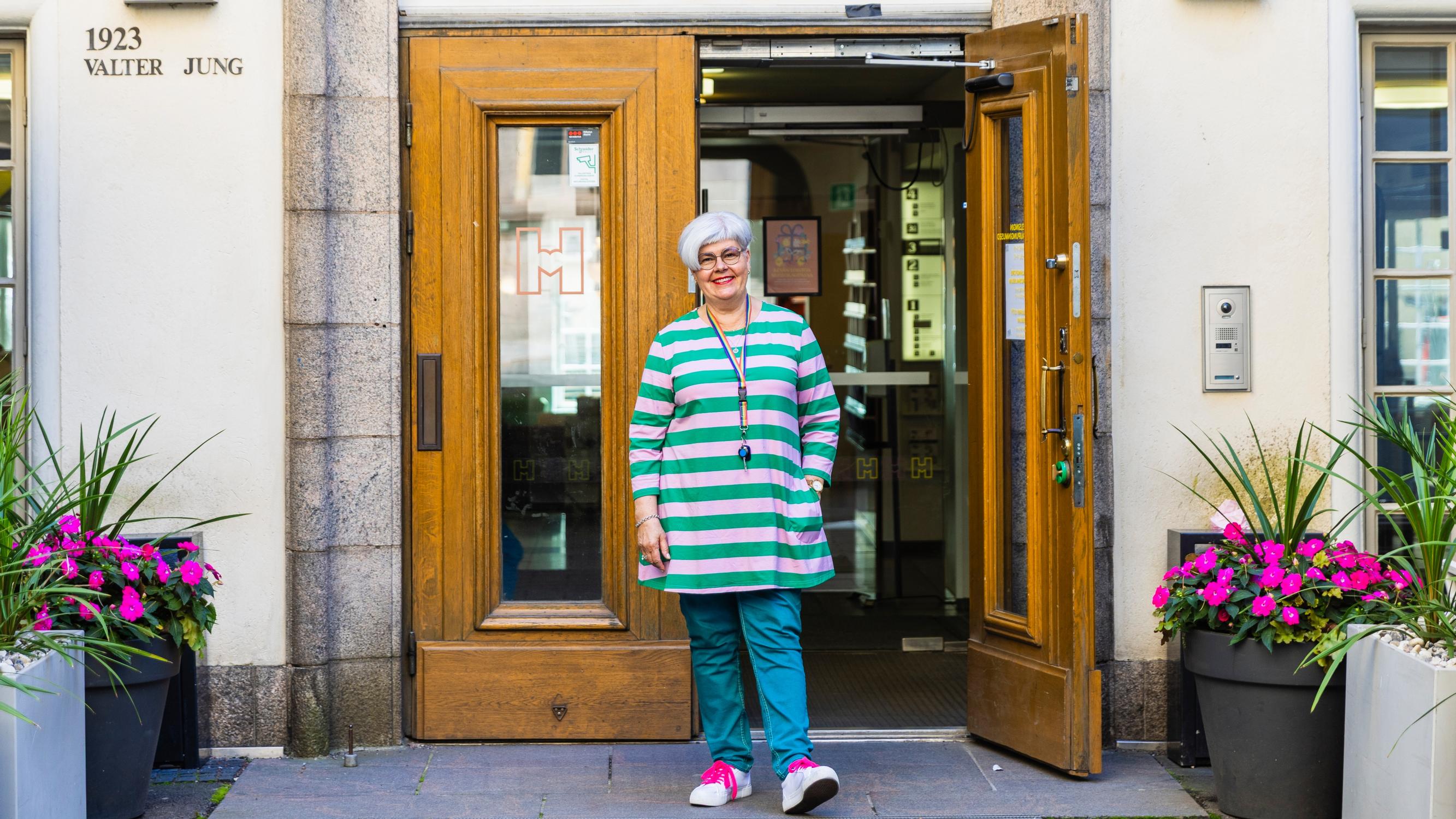 Kun Kati Garamin pitkä ravintolaura katkesi, hän vaihtoi alaa – ”Pitää panna pyörät pyörimään”