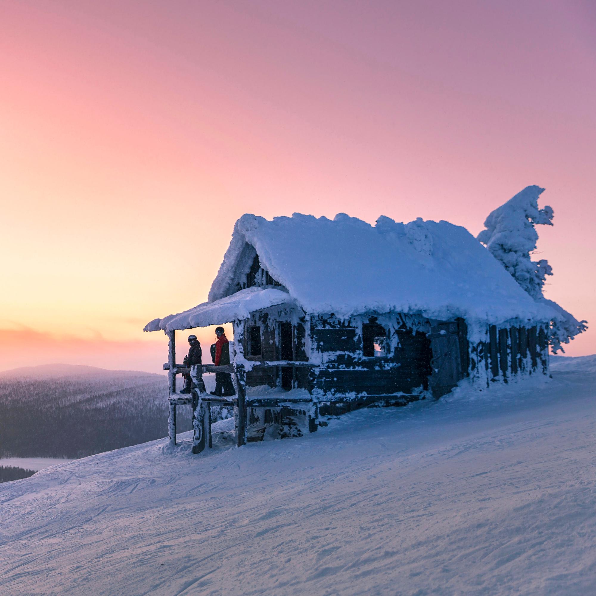 Lumiloma Levillä – parhaat rinteet, ravintolat, hotellit ja kulttuurielämykset
