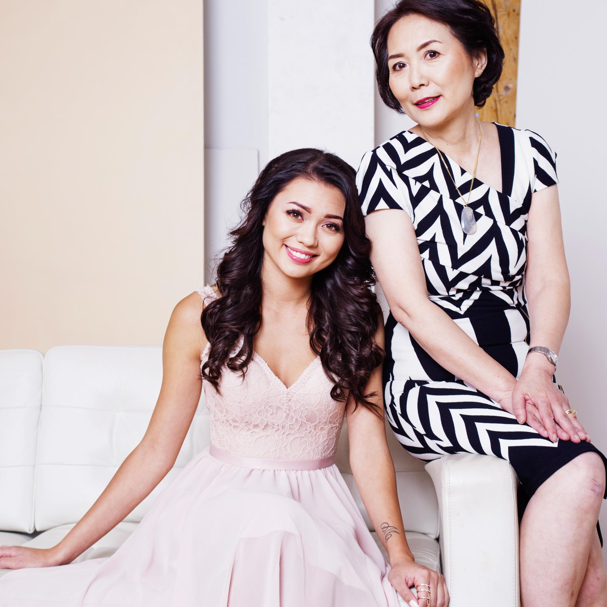 Shirly Karvisen erilainen tarina: Lapsuus Tansaniassa, Saudi-Arabiassa ja Sambiassa