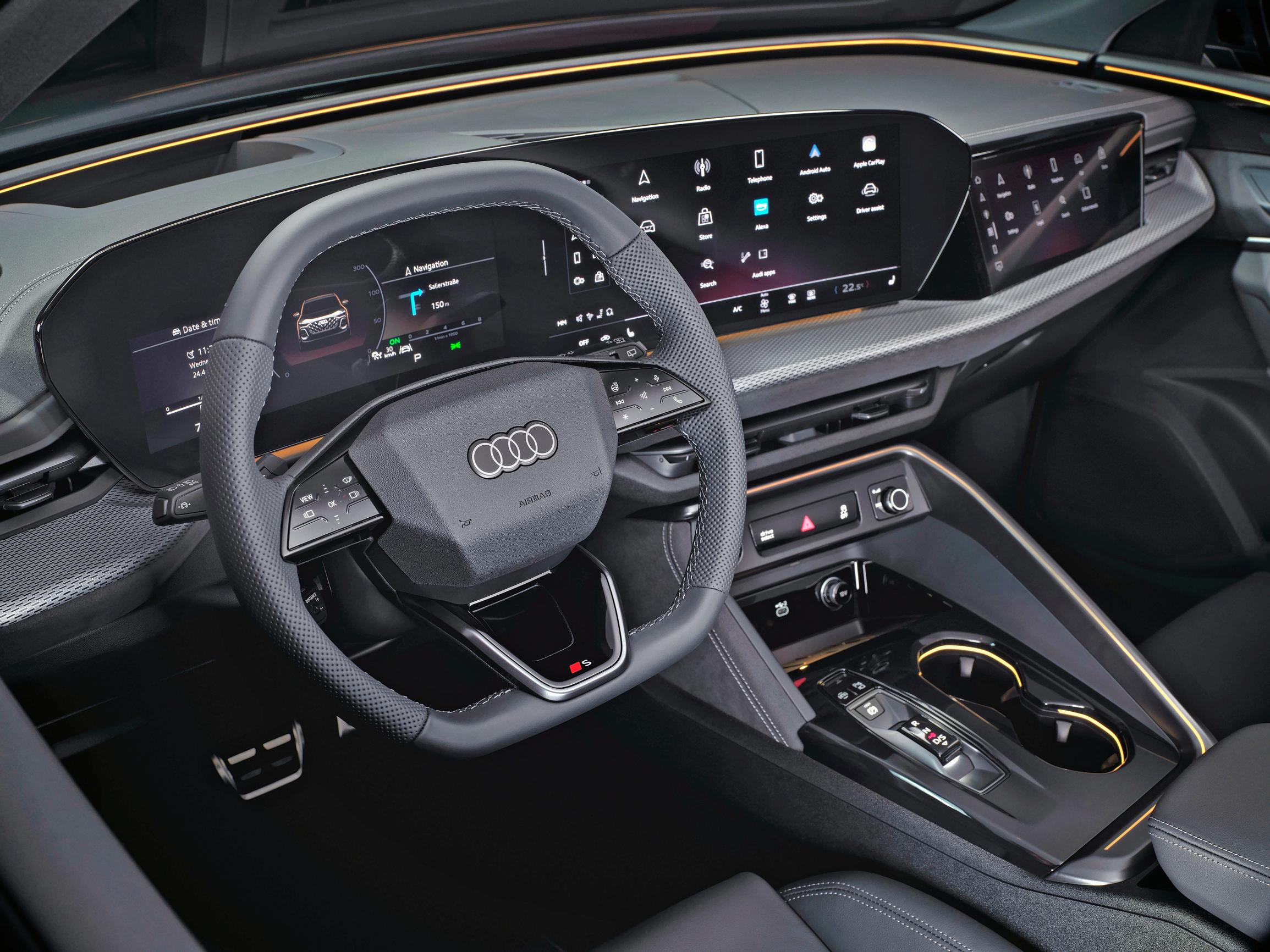 Uusi Audi Q5 entistä suurempi ja täynnä uutta teknologiaa