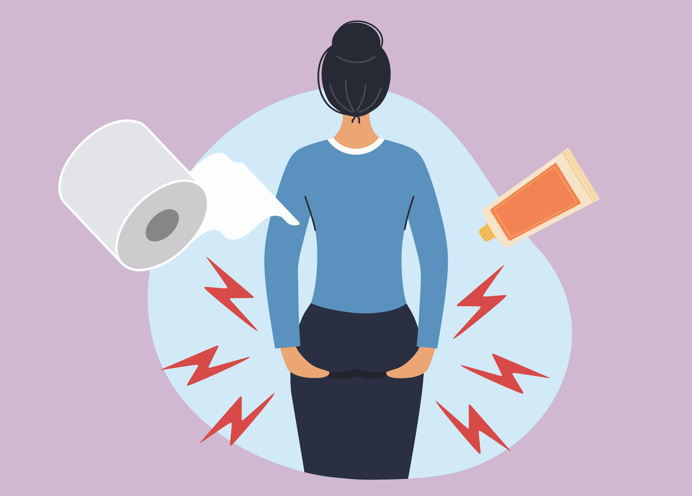 Kutiseeko peräpää? – Näin hoidat oiretta oikein – Viisi vinkkiä gastroenterologisen kirurgian erikoislääkäriltä