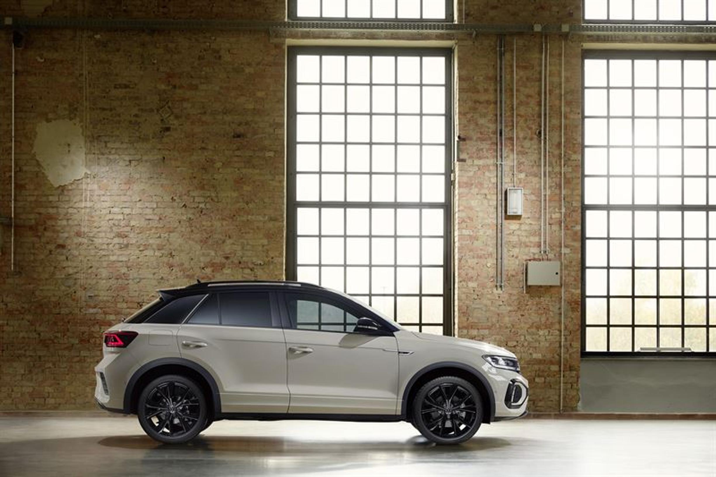 Tällainen on uudistunut Volkswagen T-Roc