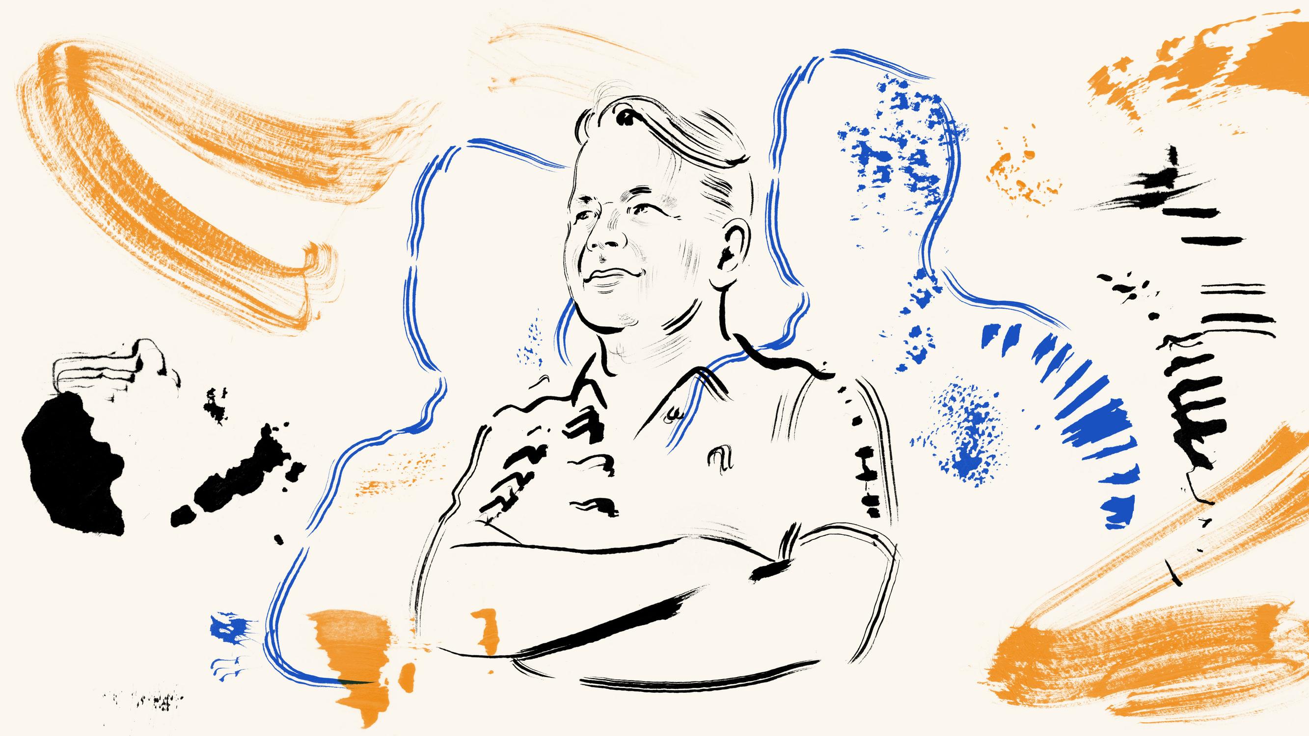 Olisit presidenttinä vähän parempi ihminen kuin muut ehdokkaat, Pekka Haavisto