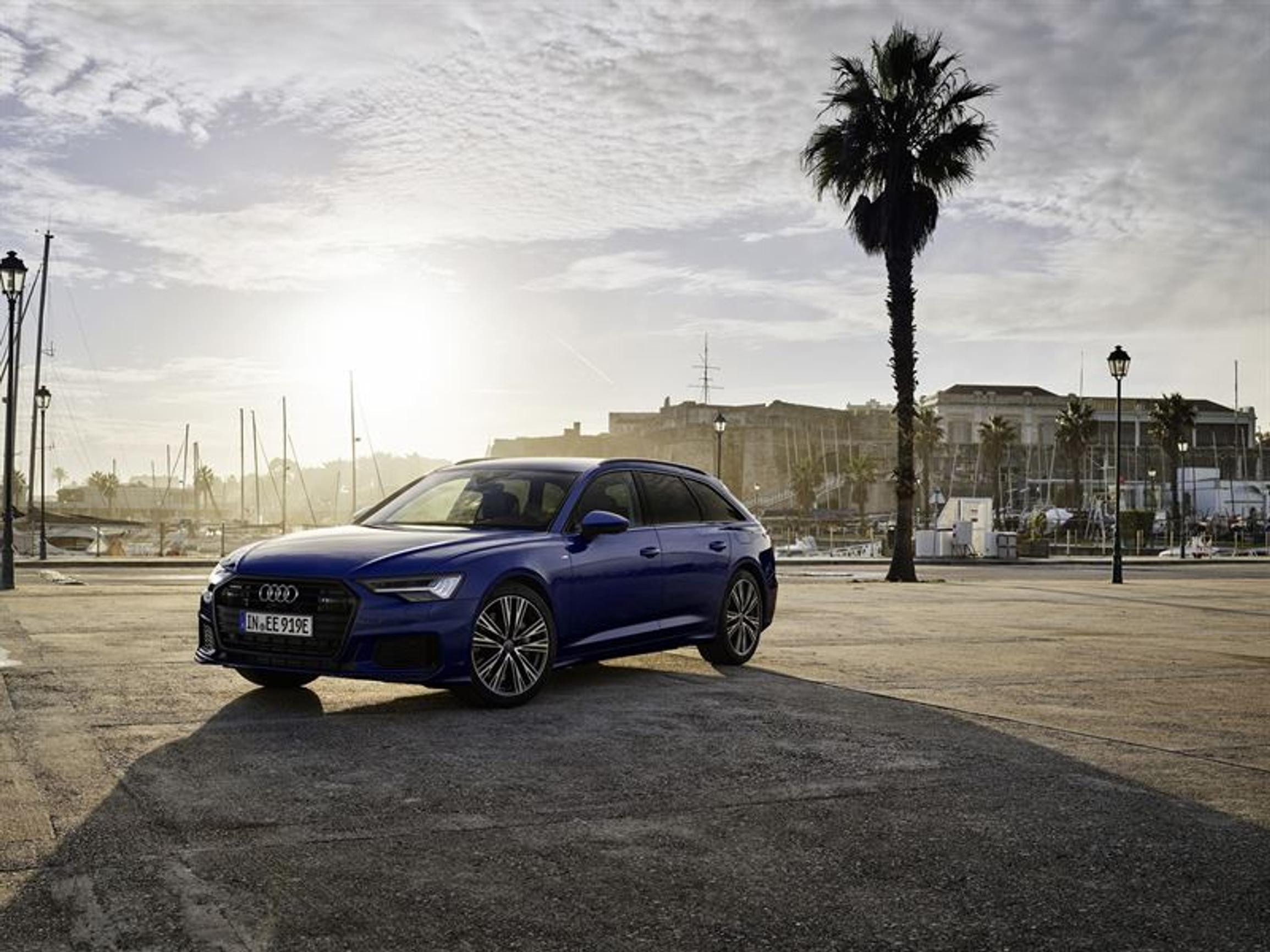 Audi päivitti ladattavat hybridinsä - suurempi akkukapasiteetti, pidempi toimintamatka sähköllä