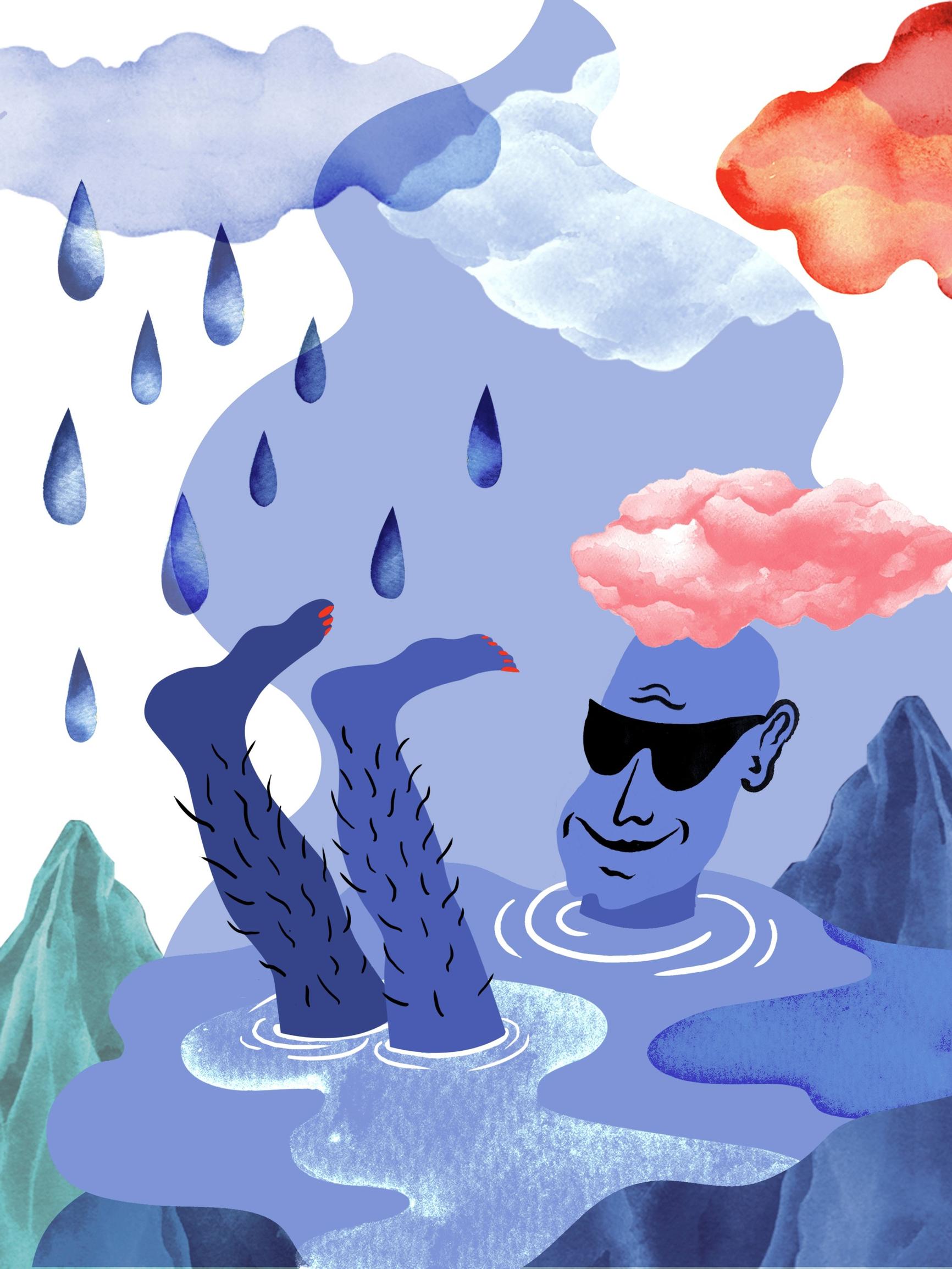 Meteorologin neuvot matkailijalle: näin vältät hurjat helteet, tämä kannattaa tietää turbulenssin vaaroista