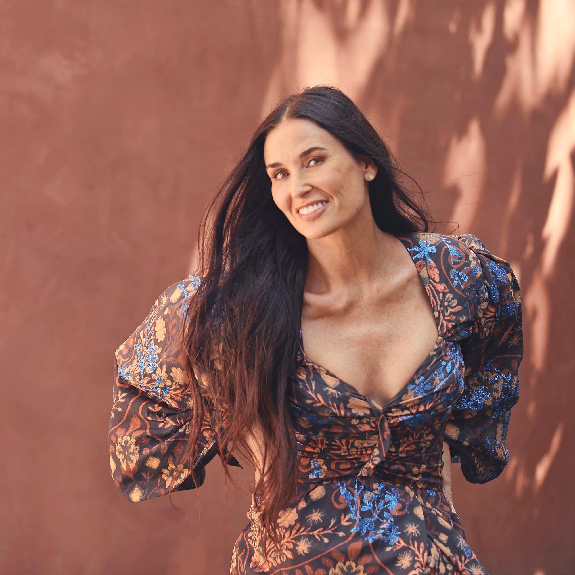 Demi Moore: ”Meillä naisilla on ollut hiljainen sopimus, että emme ole yhtä arvokkaita kuin nuorina – meidän pitää muuttaa asenteemme”