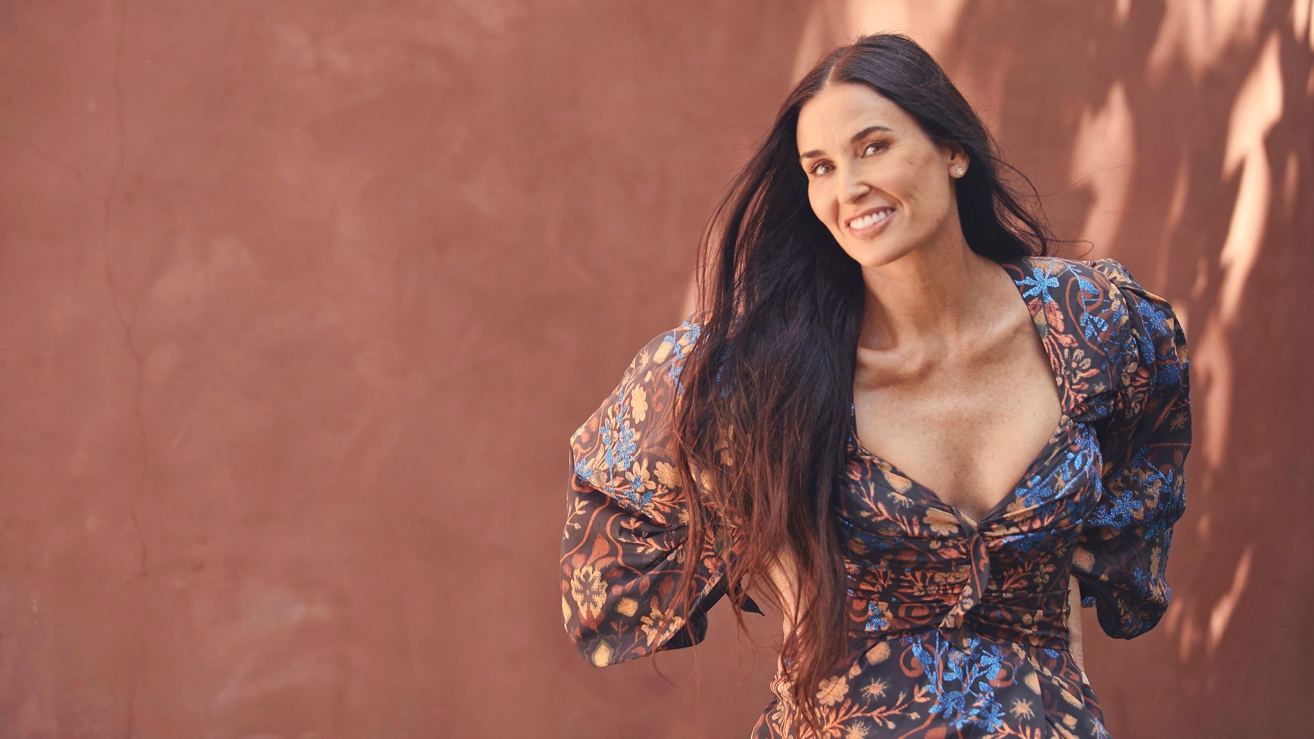 Demi Moore: ”Meillä naisilla on ollut hiljainen sopimus, että emme ole yhtä arvokkaita kuin nuorina – meidän pitää muuttaa asenteemme”