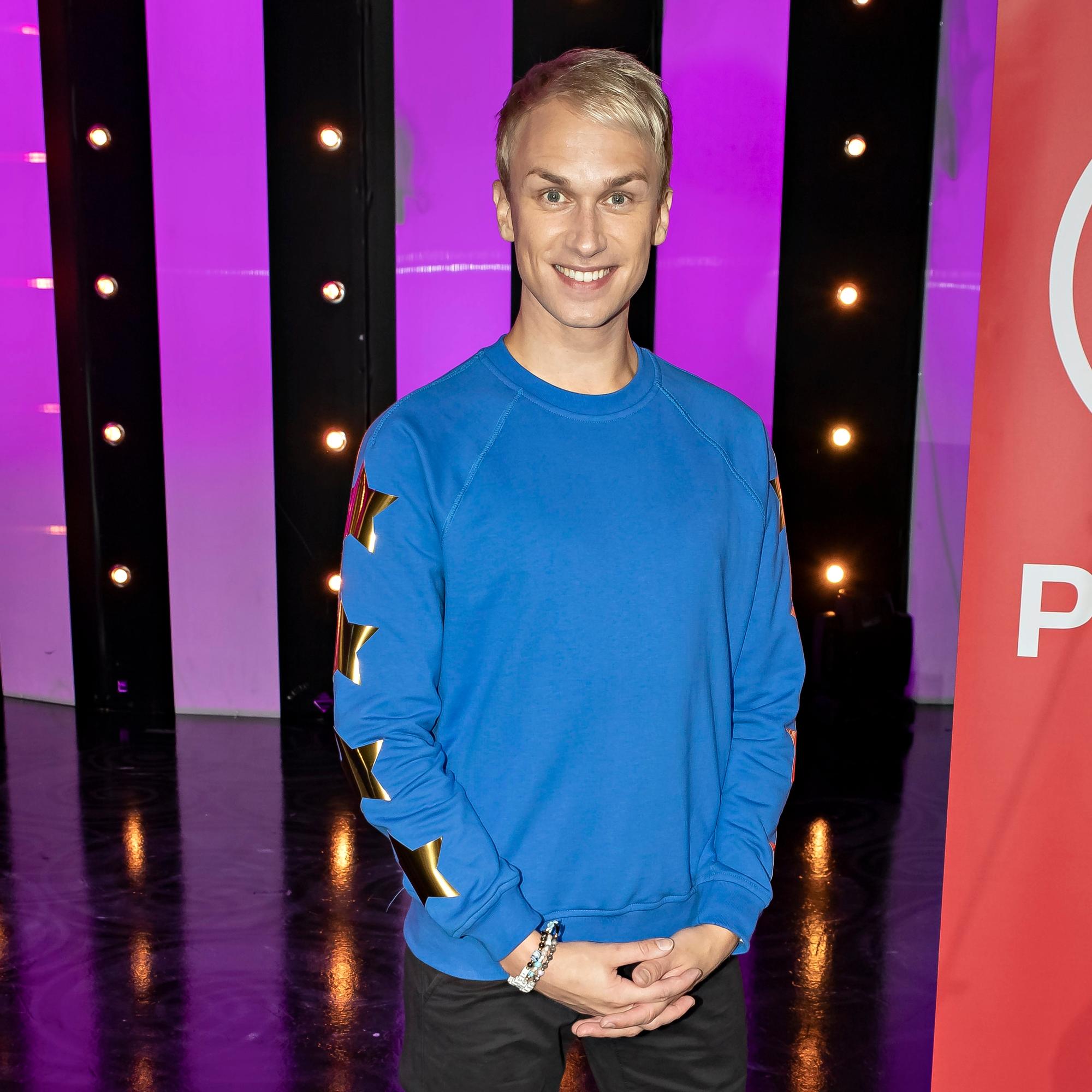Christoffer Strandberg: "Olen viettänyt aikaa puolisoni kanssa, en ole nähnyt häntä pariin vuoteen kunnolla"