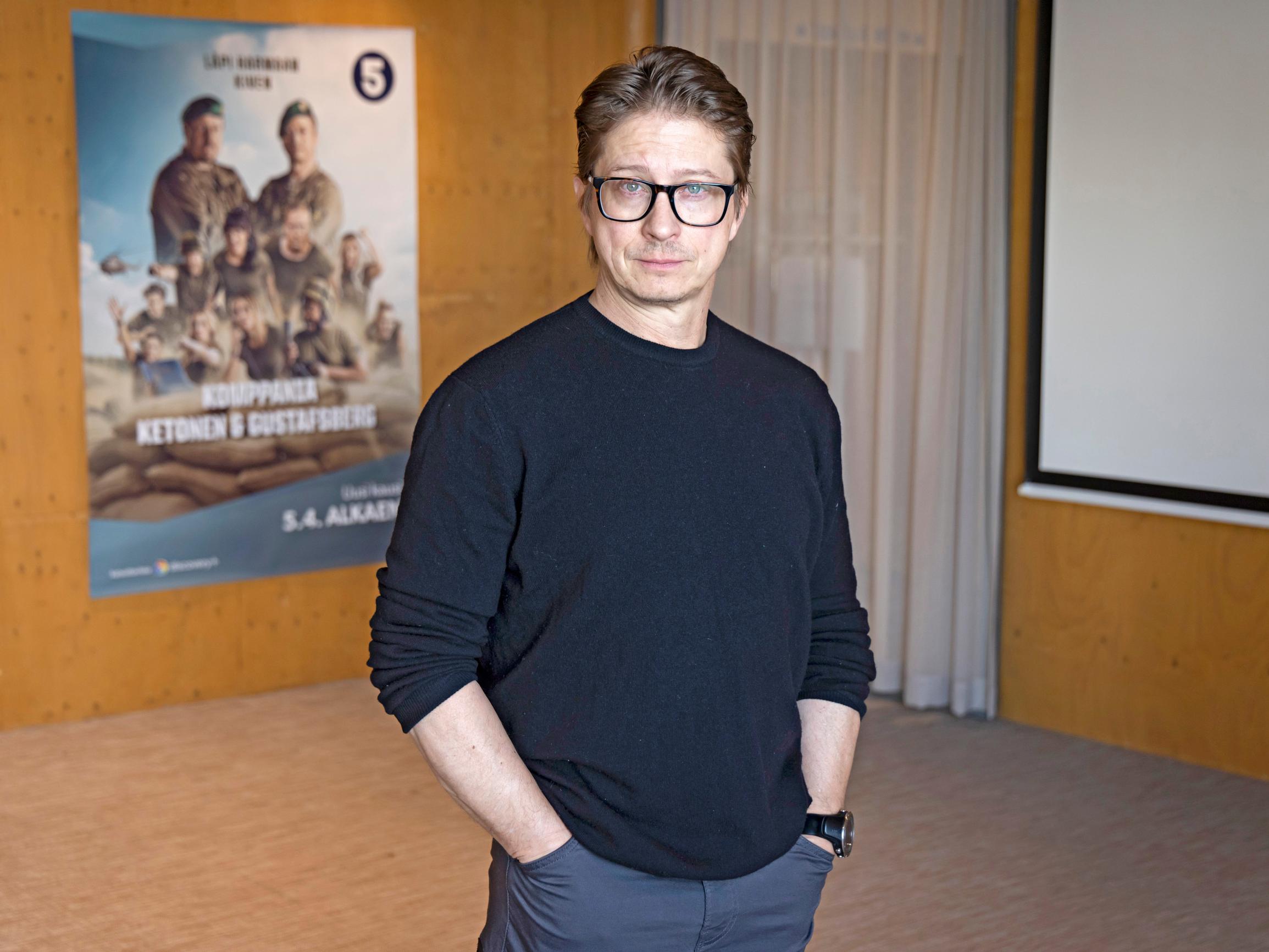 Kari Ketonen katsoo kateellisena optimisteja: ”Ehkä he vain teeskentelevät”