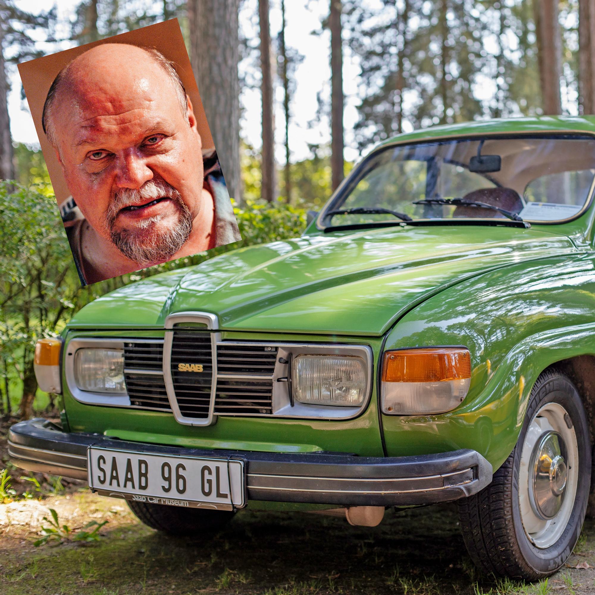 Hannu-Pekka Björkman ja Saab 96 – Pitkä matka Alkoon 