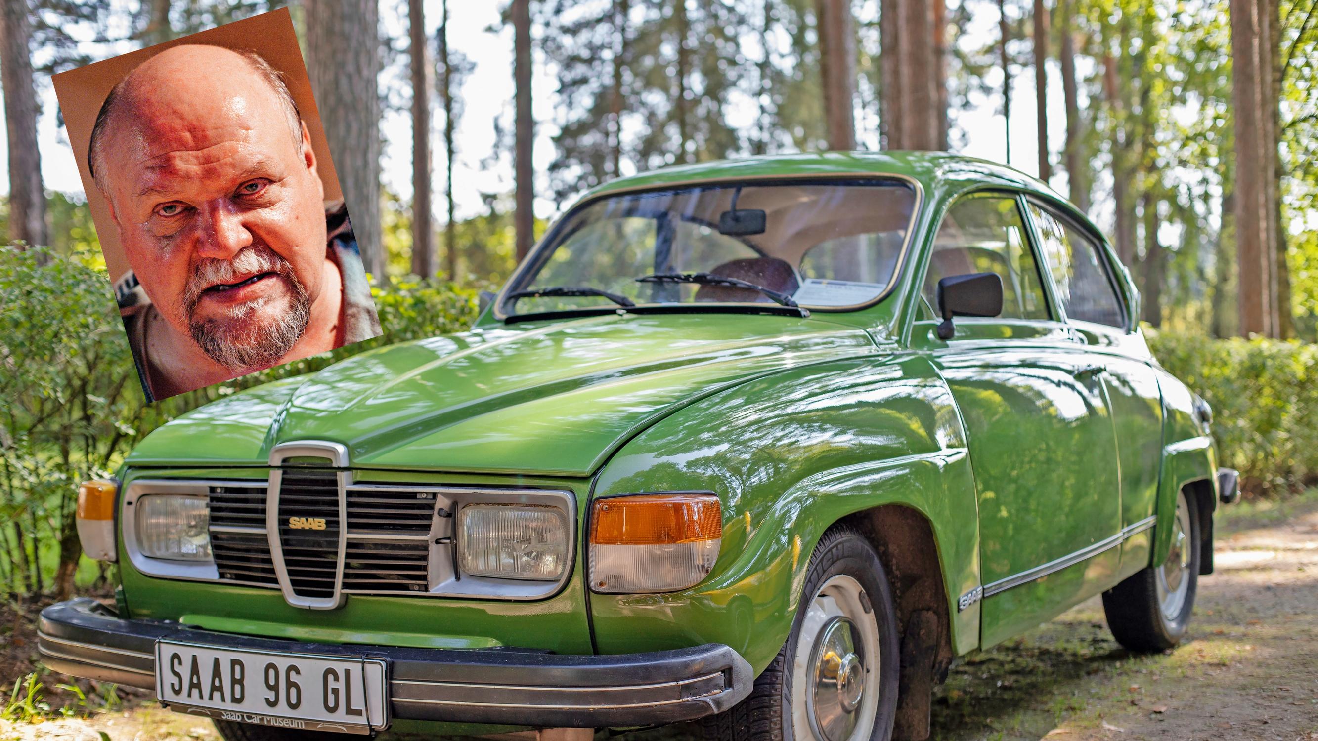 Hannu-Pekka Björkman ja Saab 96 – Pitkä matka Alkoon 