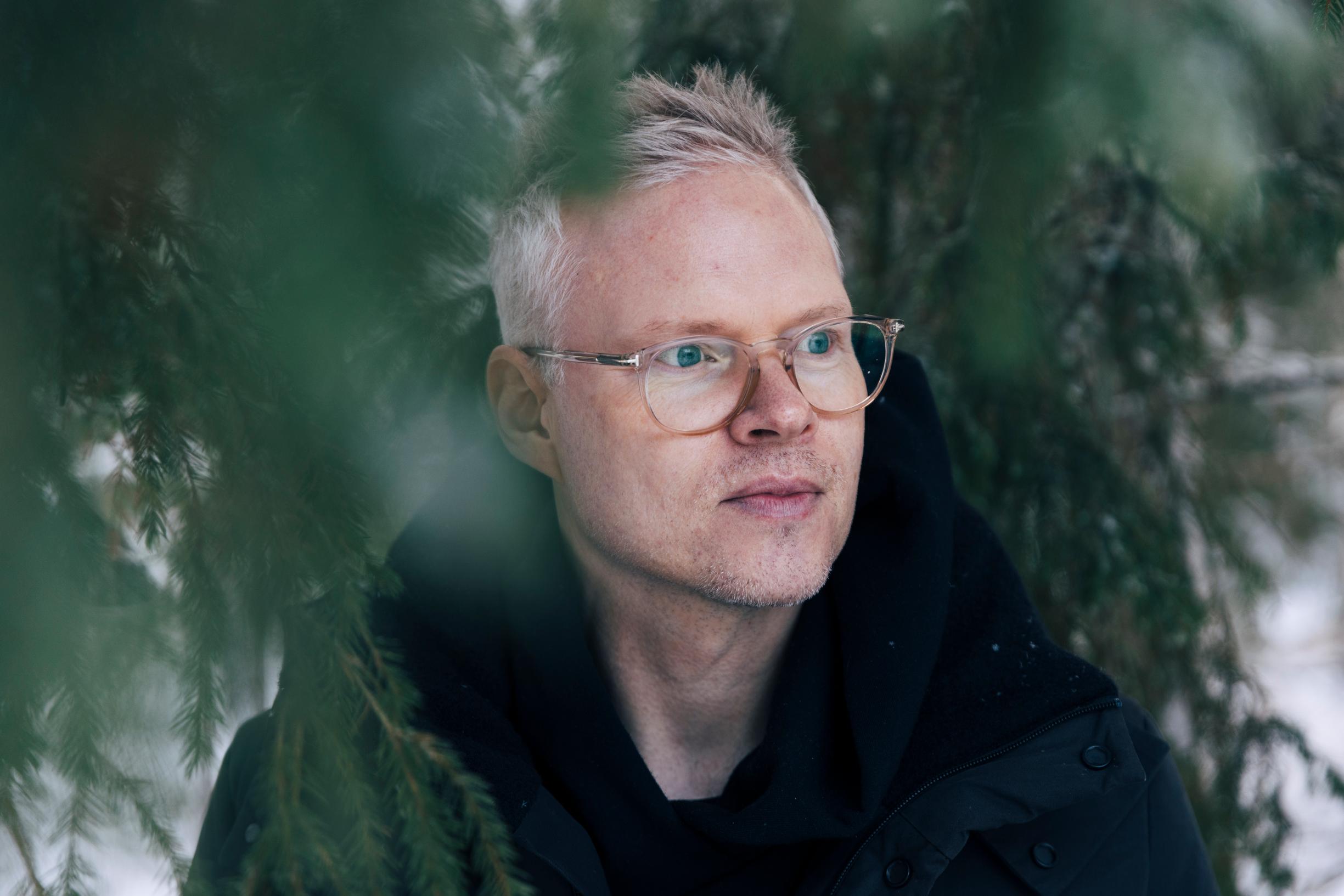 Olli Pyyhtinen tutkii jätteen yhteiskunnallisia ja kulttuurisia puolia.