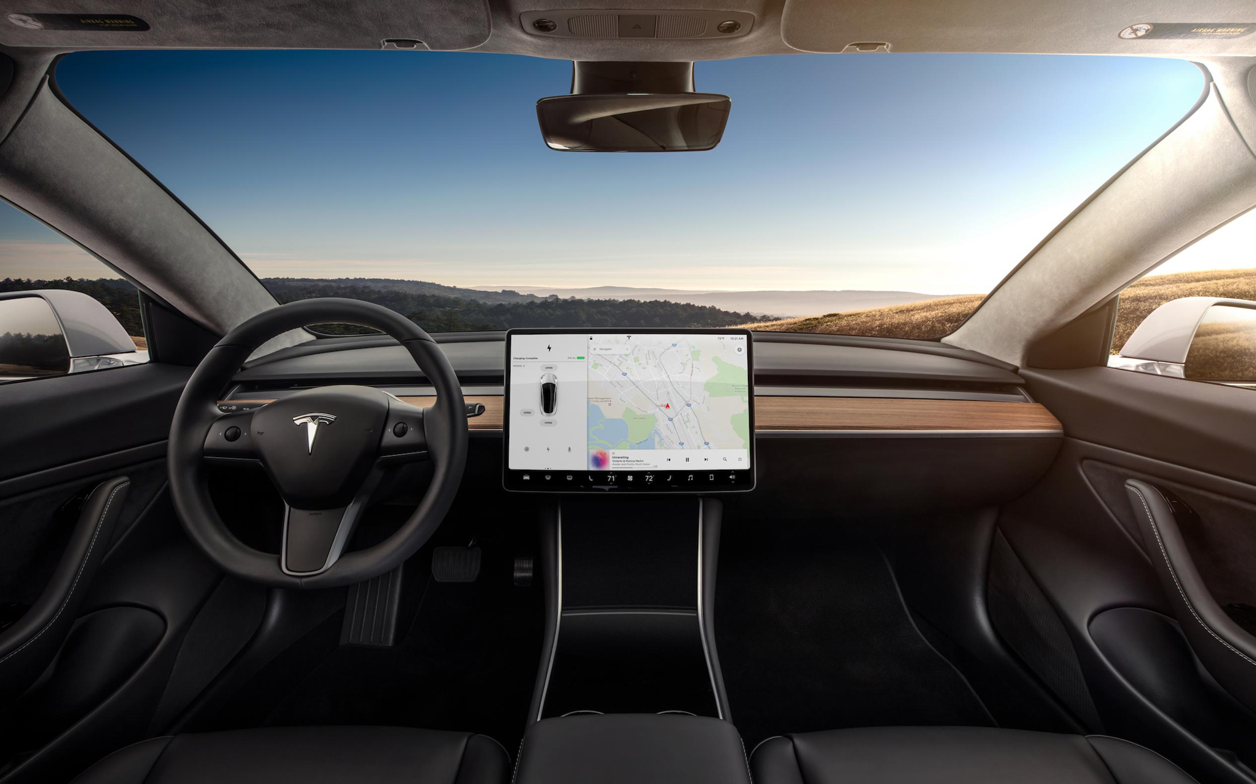 Katso video – näin Teslan kohuttu Full Self-Driving toimii San Franciscosta Los Angelesiin