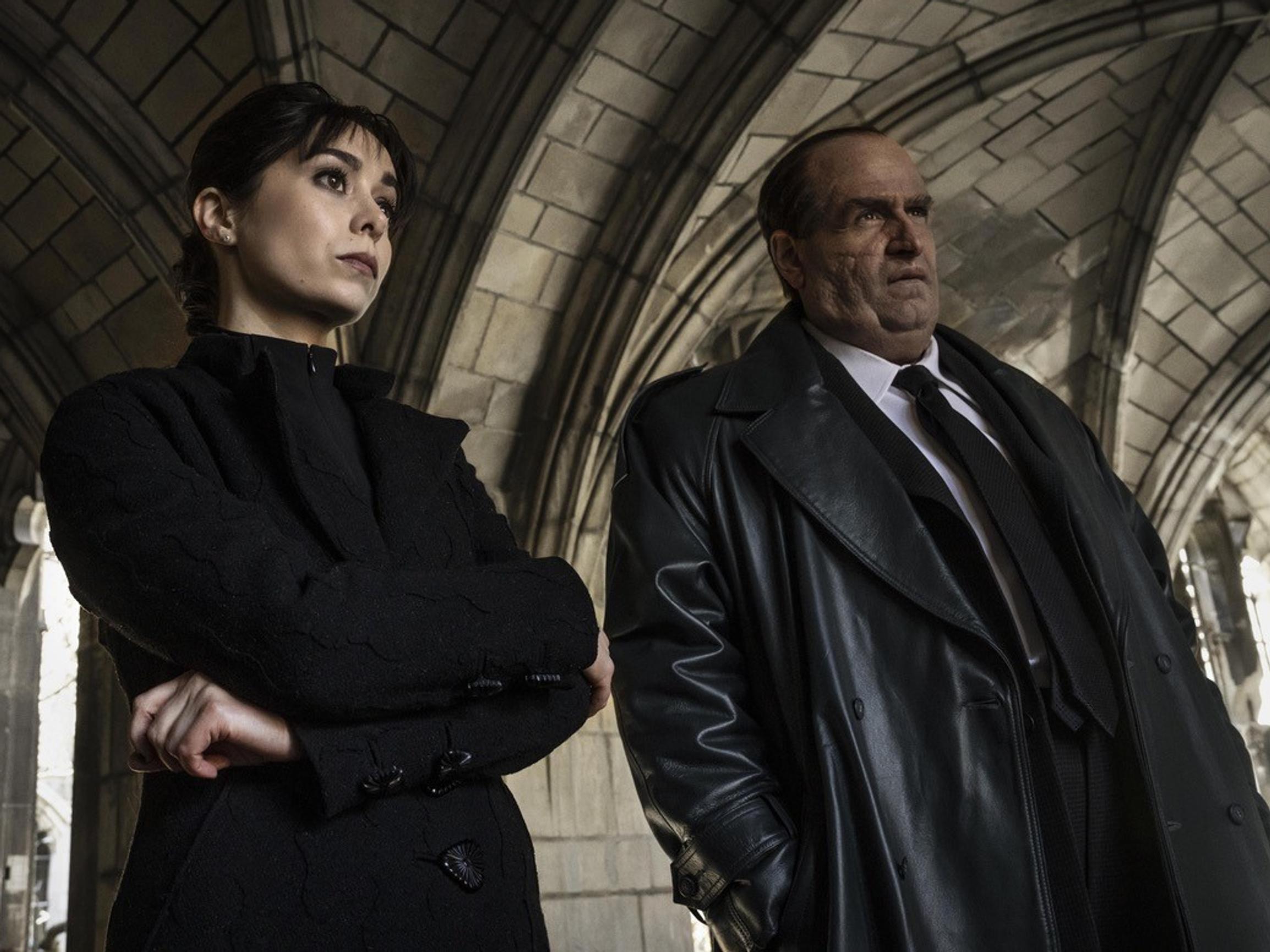 Batman-leffojen ontuva roisto tappaa tiensä alamaailman huipulle ja Studio Ghiblin surumielinen animaatio avaa aikuisten kyynelkanavat