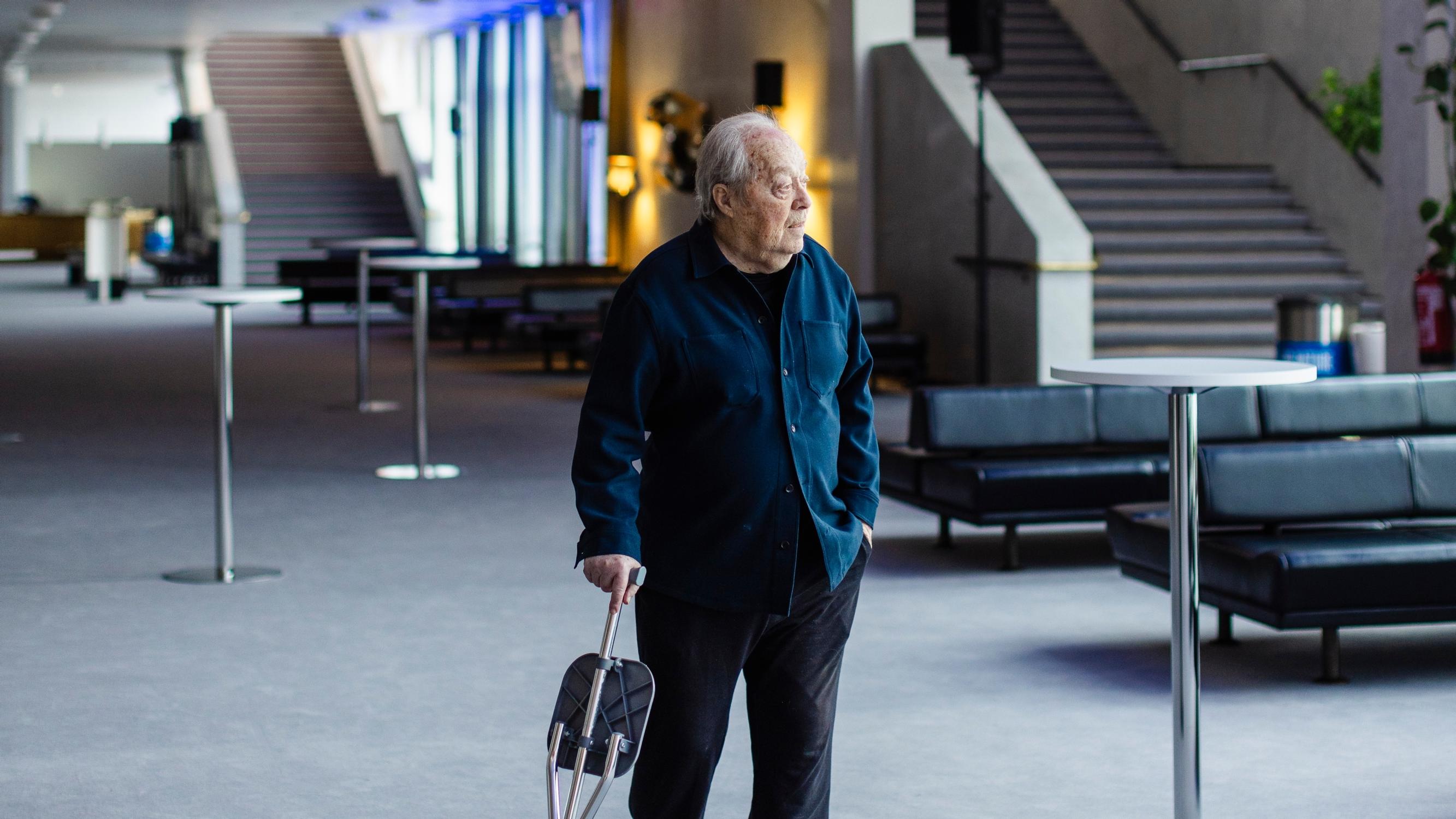 Alvar Aalto oli maistissa, johtaja paskantärkeä ja sali ei soinut – Kapellimestarilegenda Jorma Panula, 94, muistelee Finlandia-talon syntyaikoja 