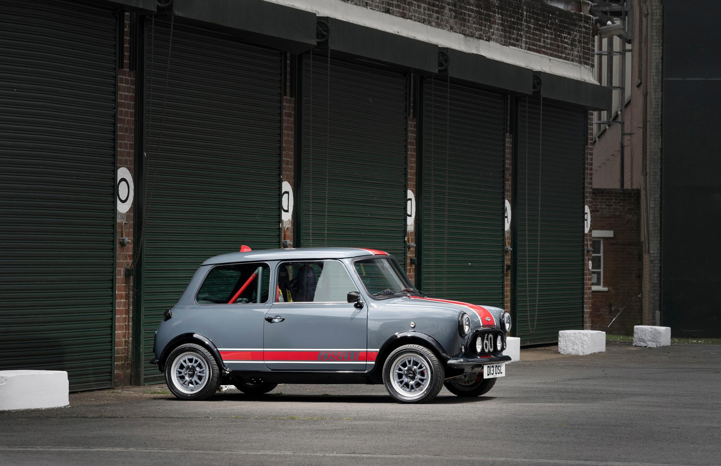 Mini Remastered Oselli Edition