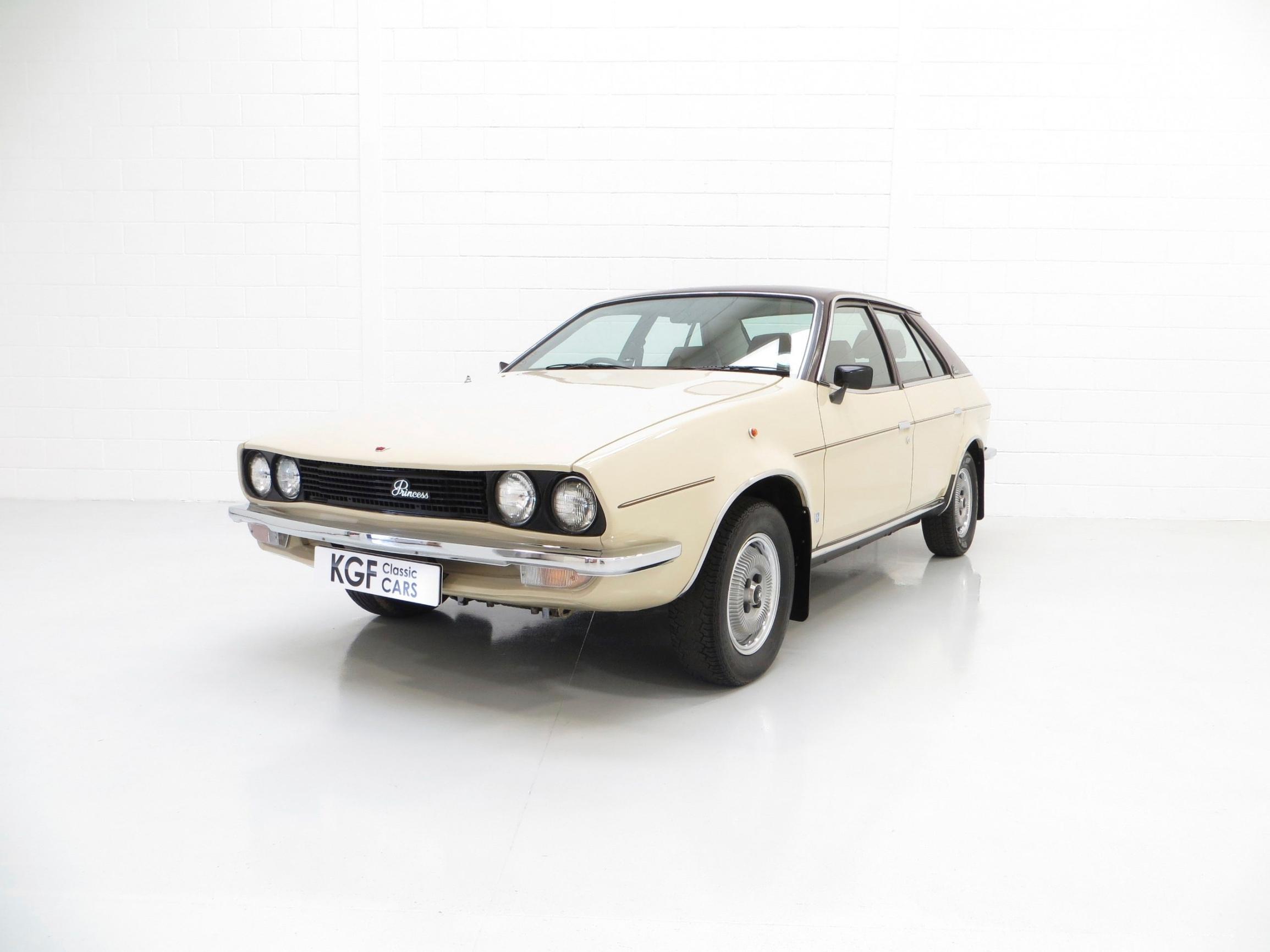 Leyland Princess 1975
