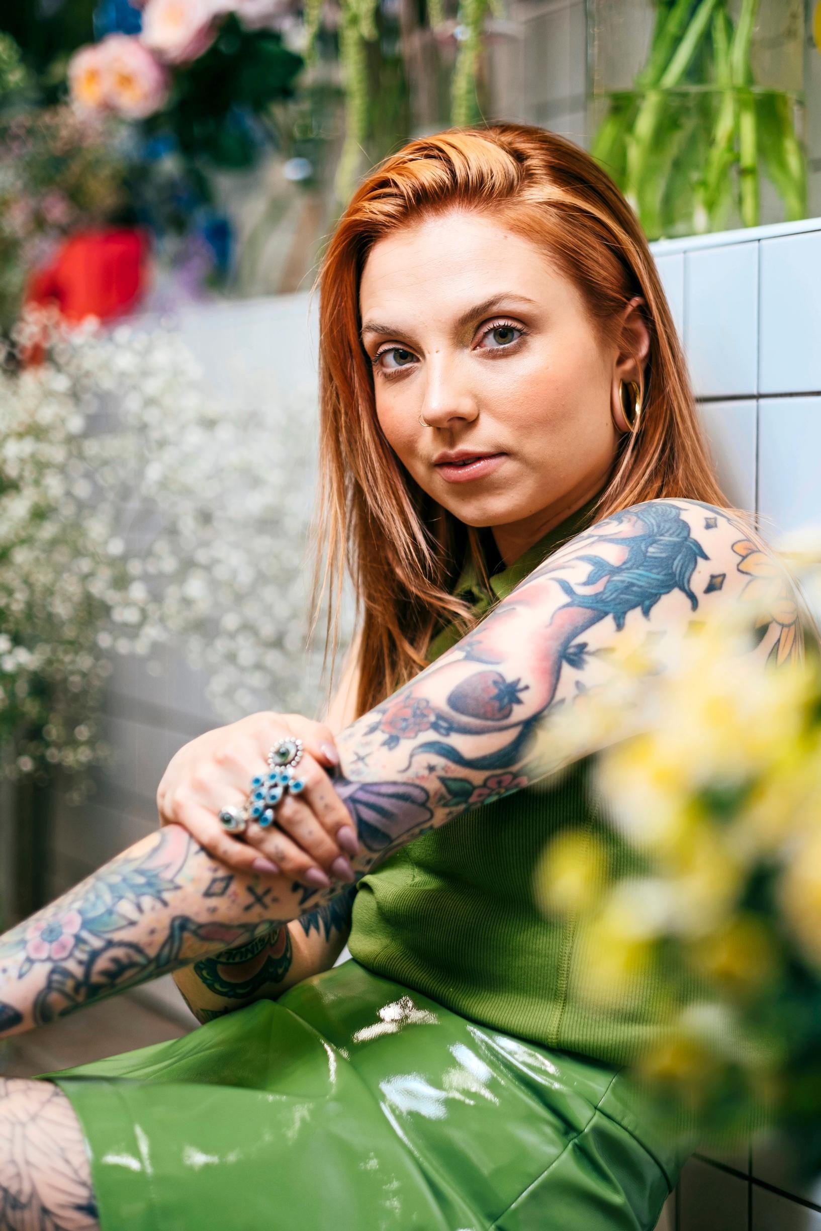 Veronica Verho: Minua ei enää loukkaa, jos joku kysyy epähuomiossa, aionko hankkia joskus lapsia.