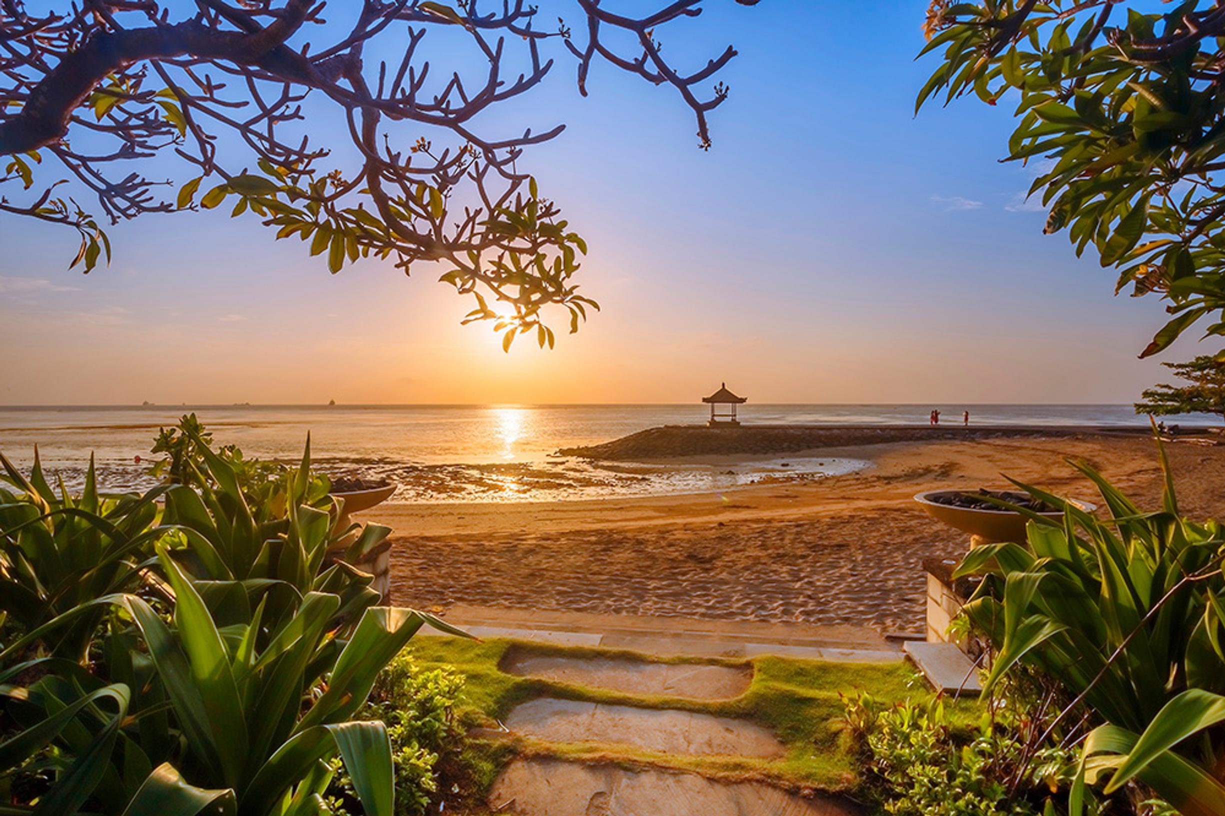 Bali – levollisen mielen saari