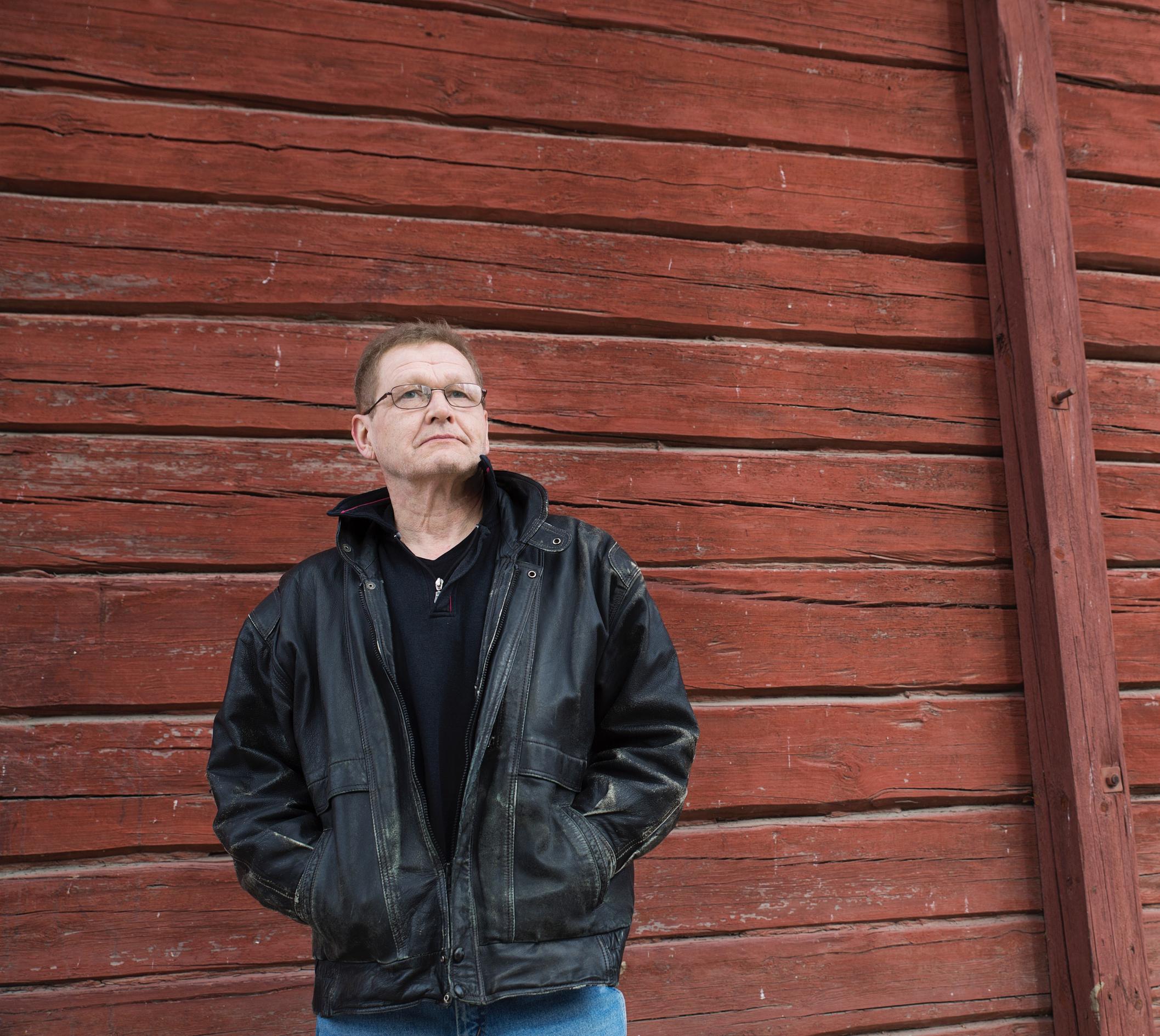 Uuninpankkopoika Saku Timonen: Talo elää tavallaan