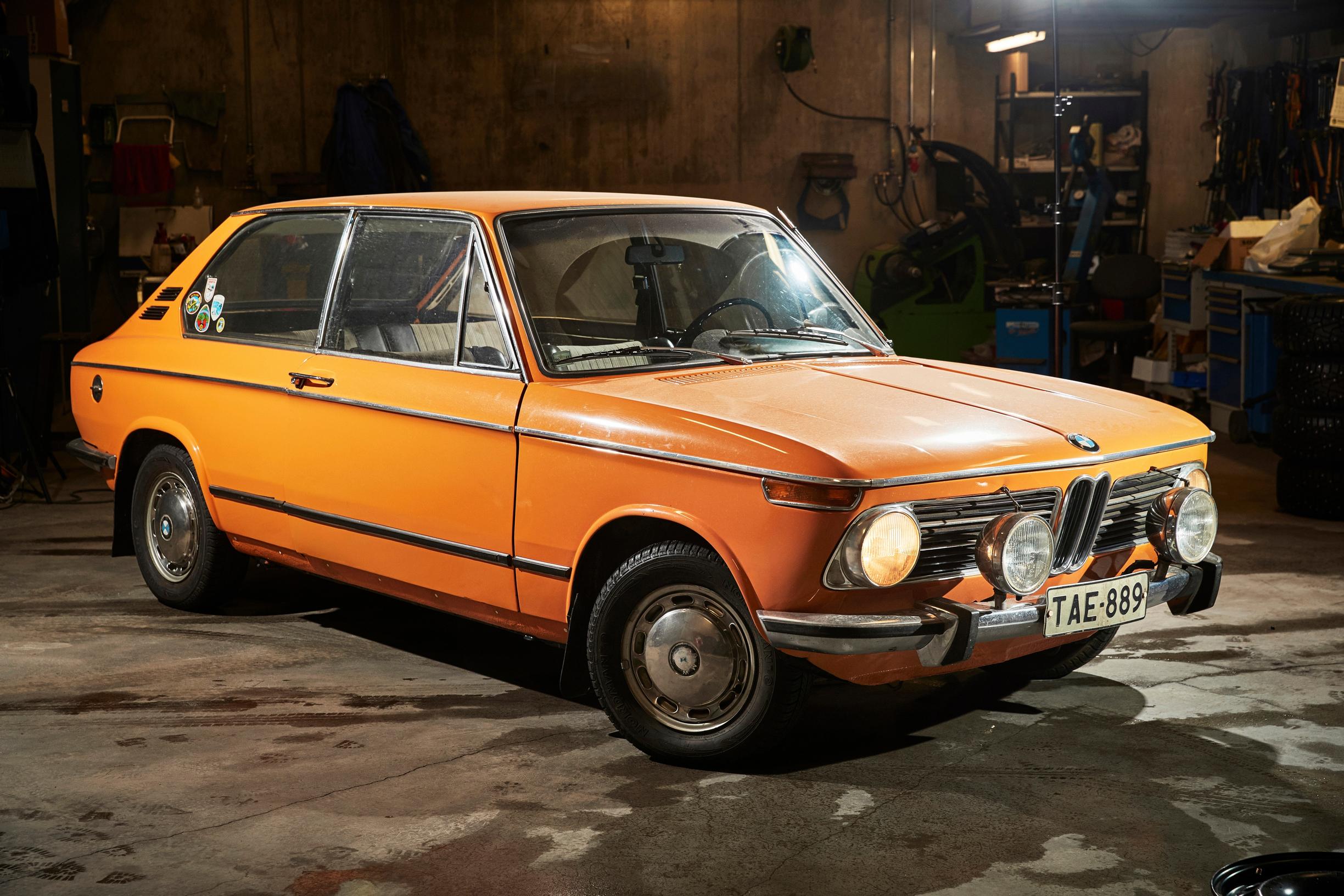 BMW 2000 Touring