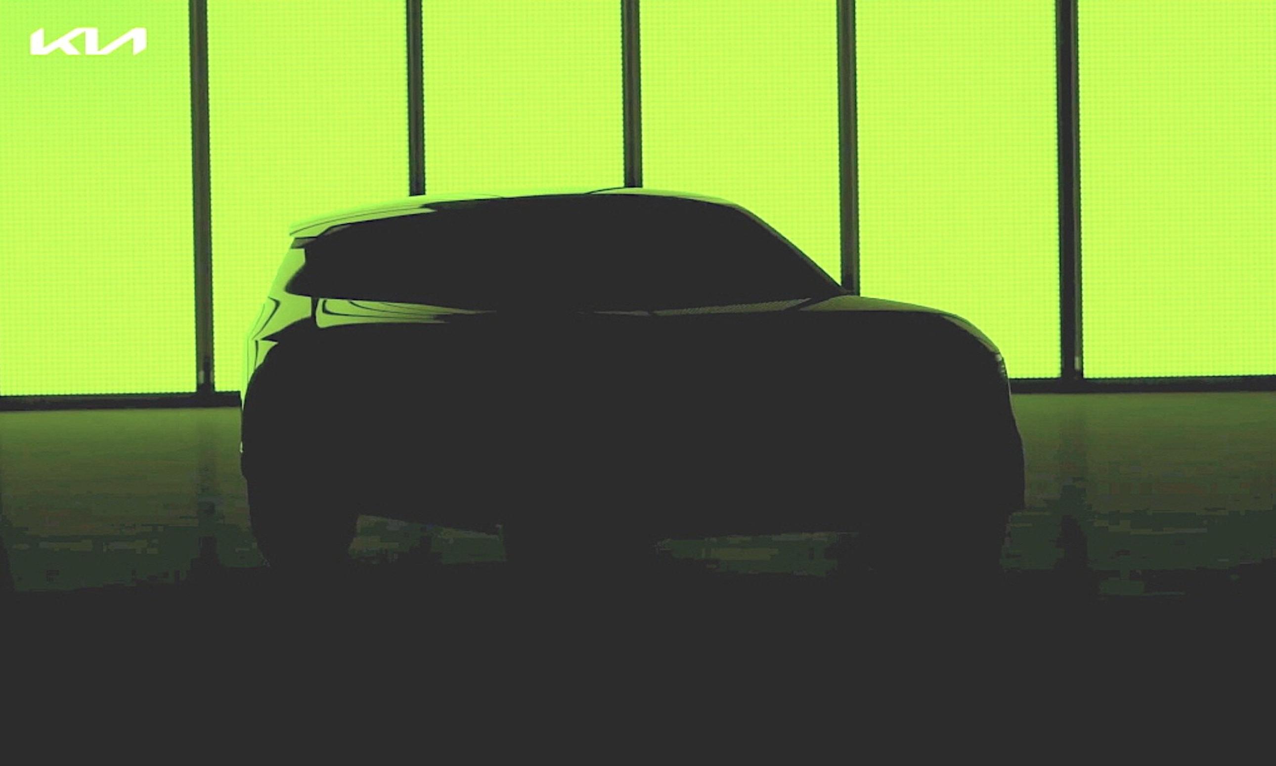 Kialta pukkaa jälleen uutta täyssähköautoa - mutta onko tämä EV4 vai EV5?