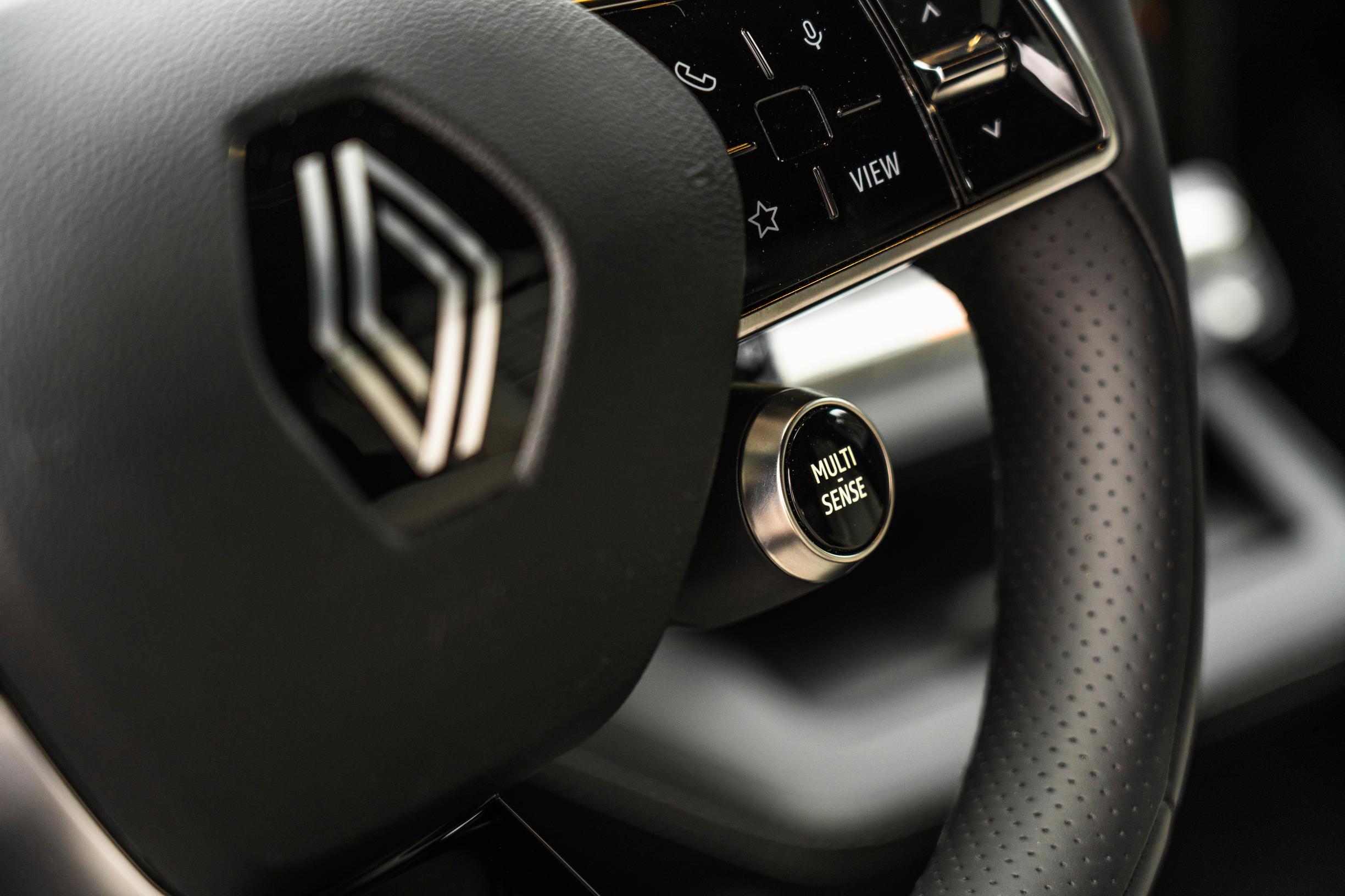Renault Megane E-Tech Electric Iconic