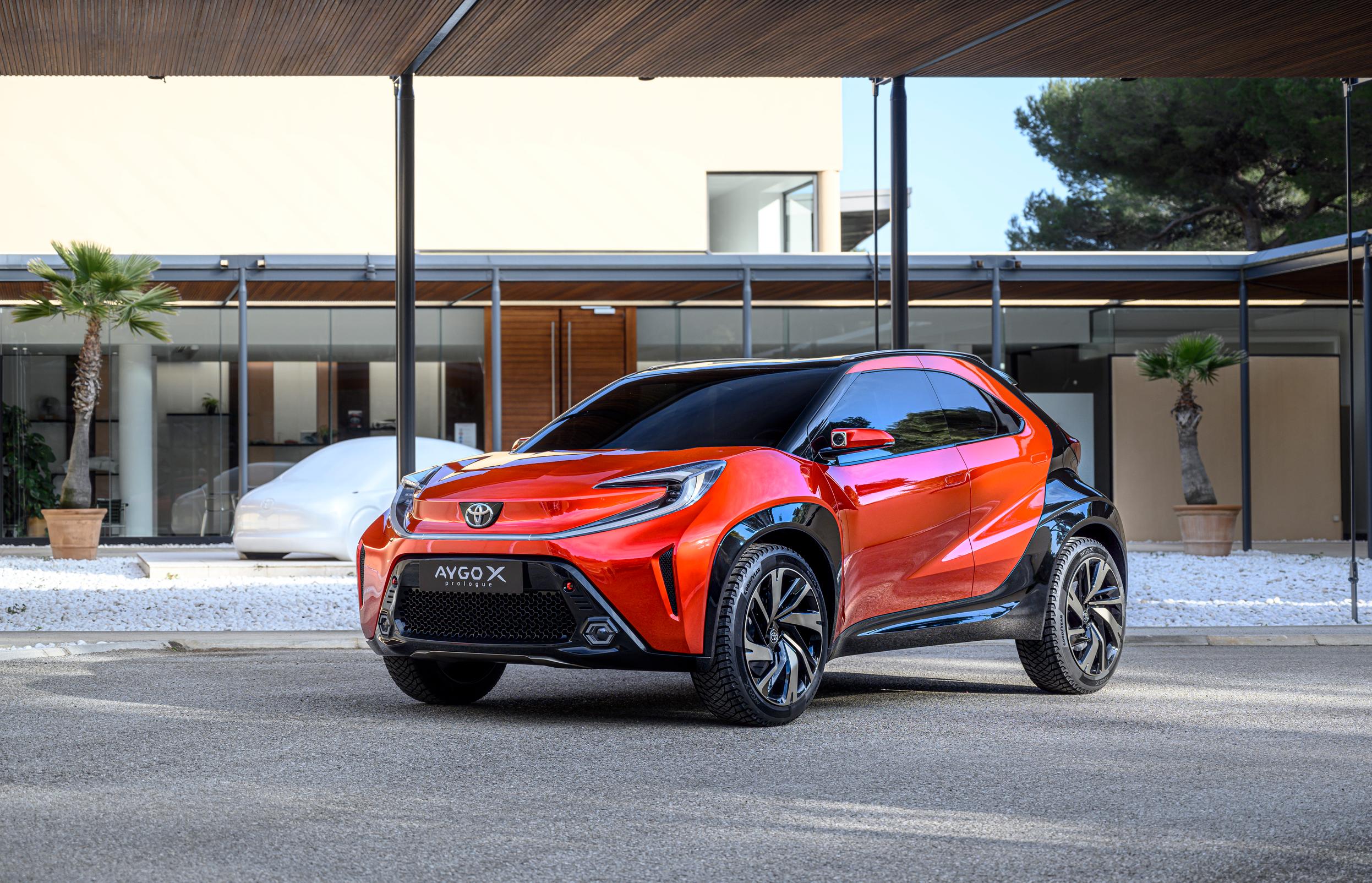 Toyota Aygo X sai Suomen hinnat