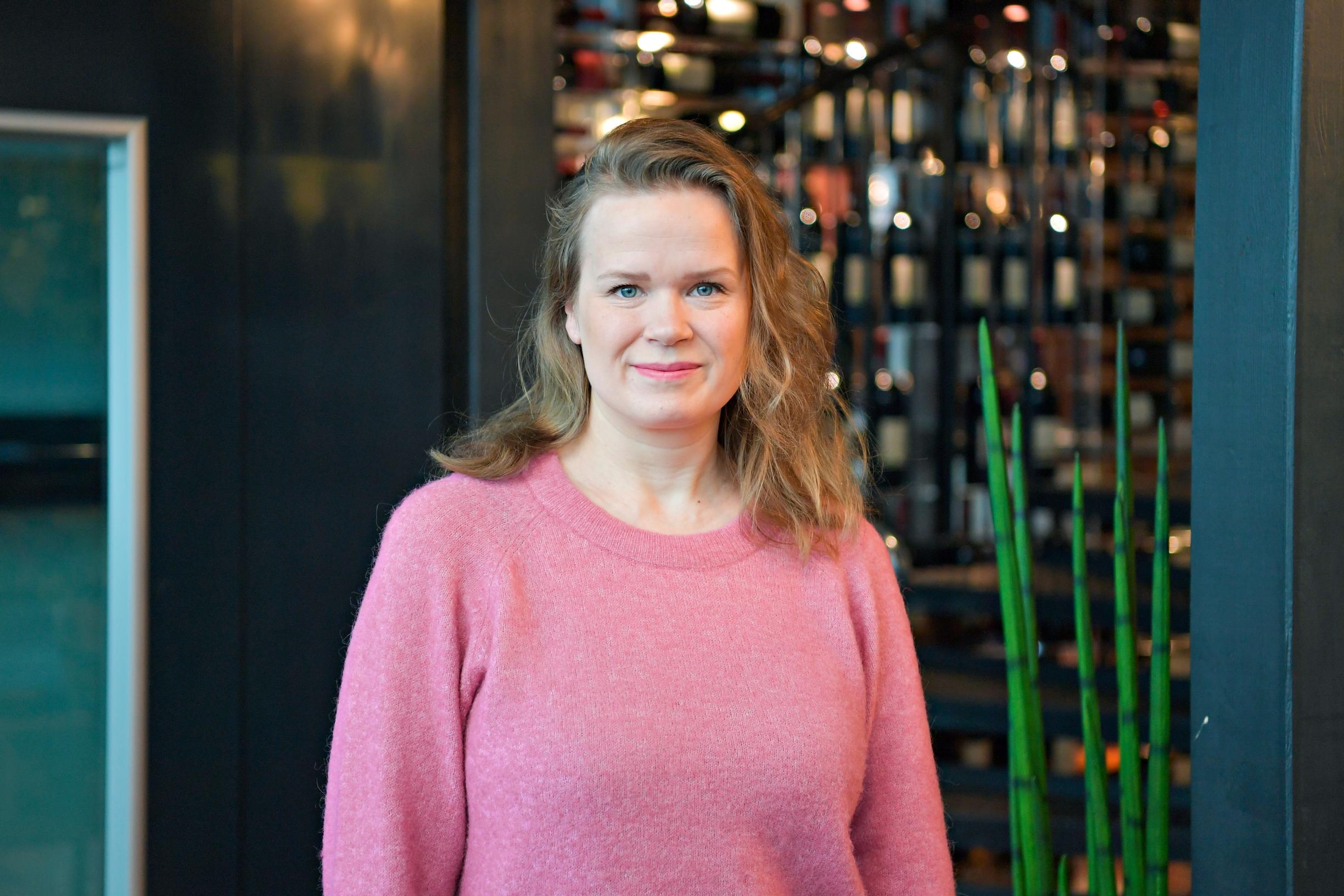 Elokuvaohjaaja Selma Vilhunen toimii impulsiivisesti: "En yleensä murehdi tekemisiäni jälkeenpäin"