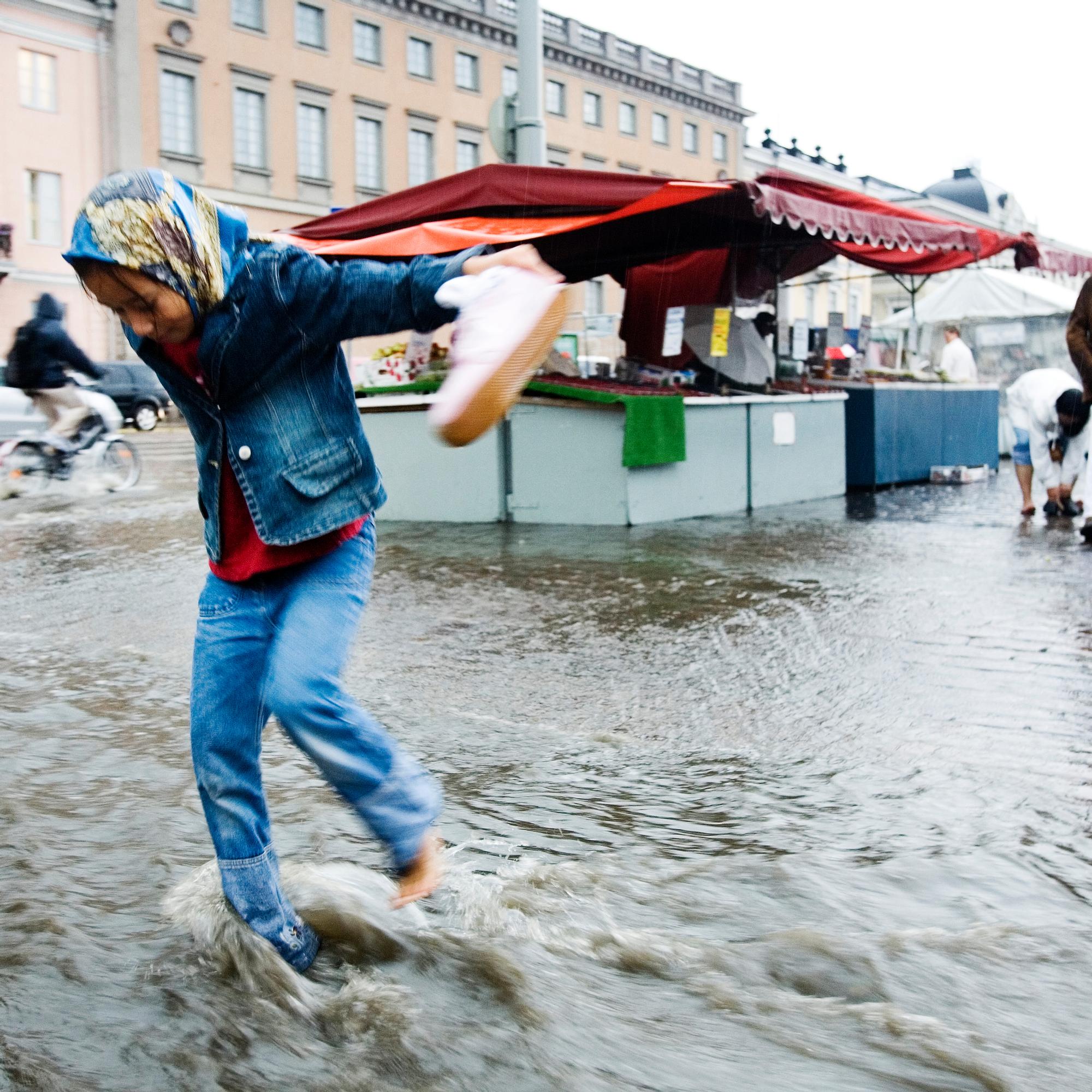 Sää mullistuu, ja näin se vaikuttaa vakuutuksiin: Katso, mitkä ovat kodinomistajan suurimmat riskit