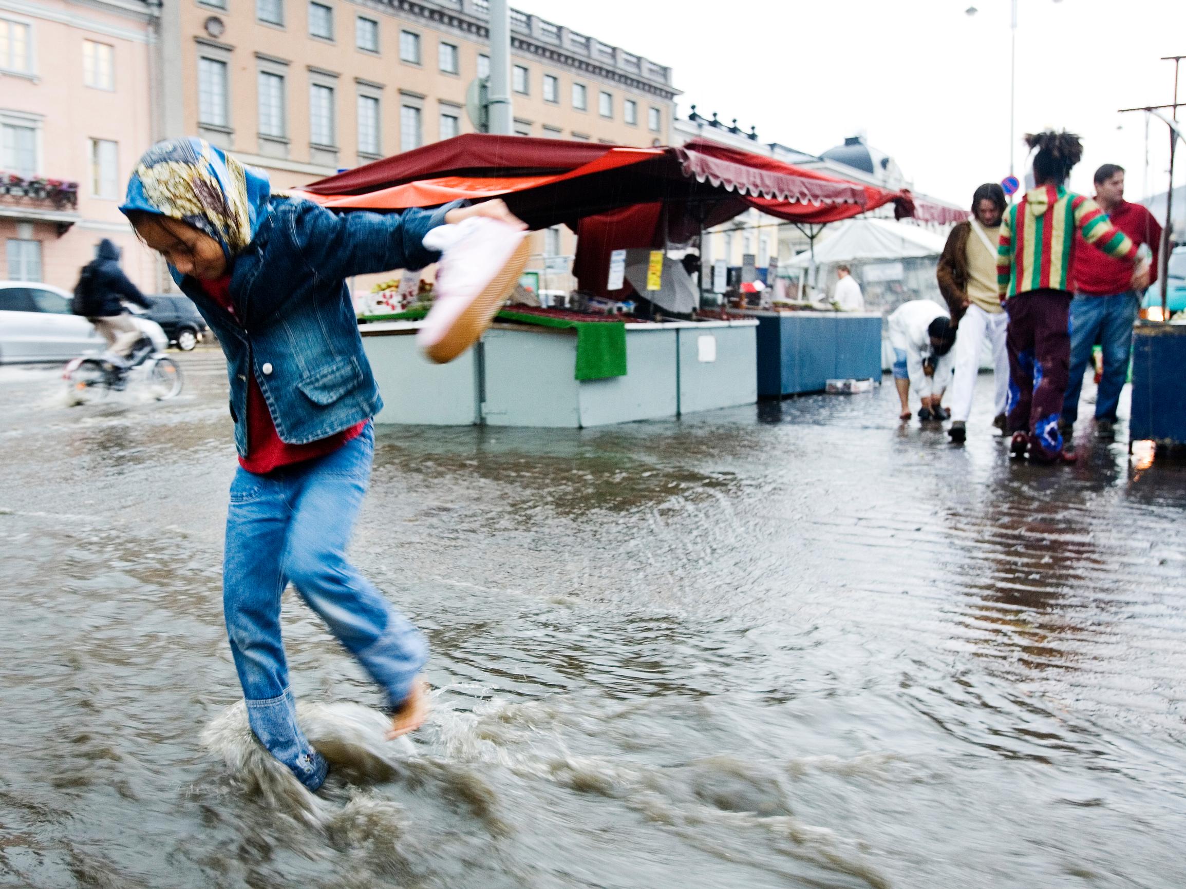 Sää mullistuu, ja näin se vaikuttaa vakuutuksiin: Katso, mitkä ovat kodinomistajan suurimmat riskit