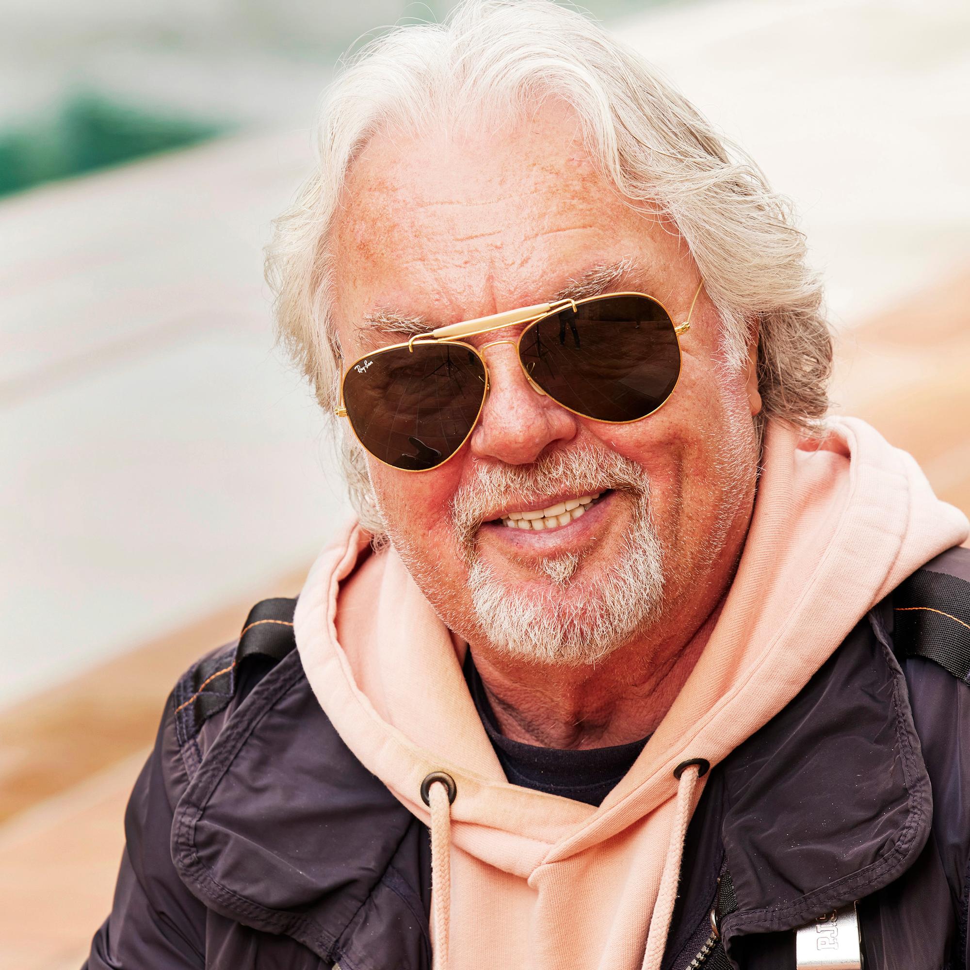 Julkisuudesta kadonnut Keke Rosberg kertoo vihdoin: Tämän vuoksi vaikenin 15 vuotta