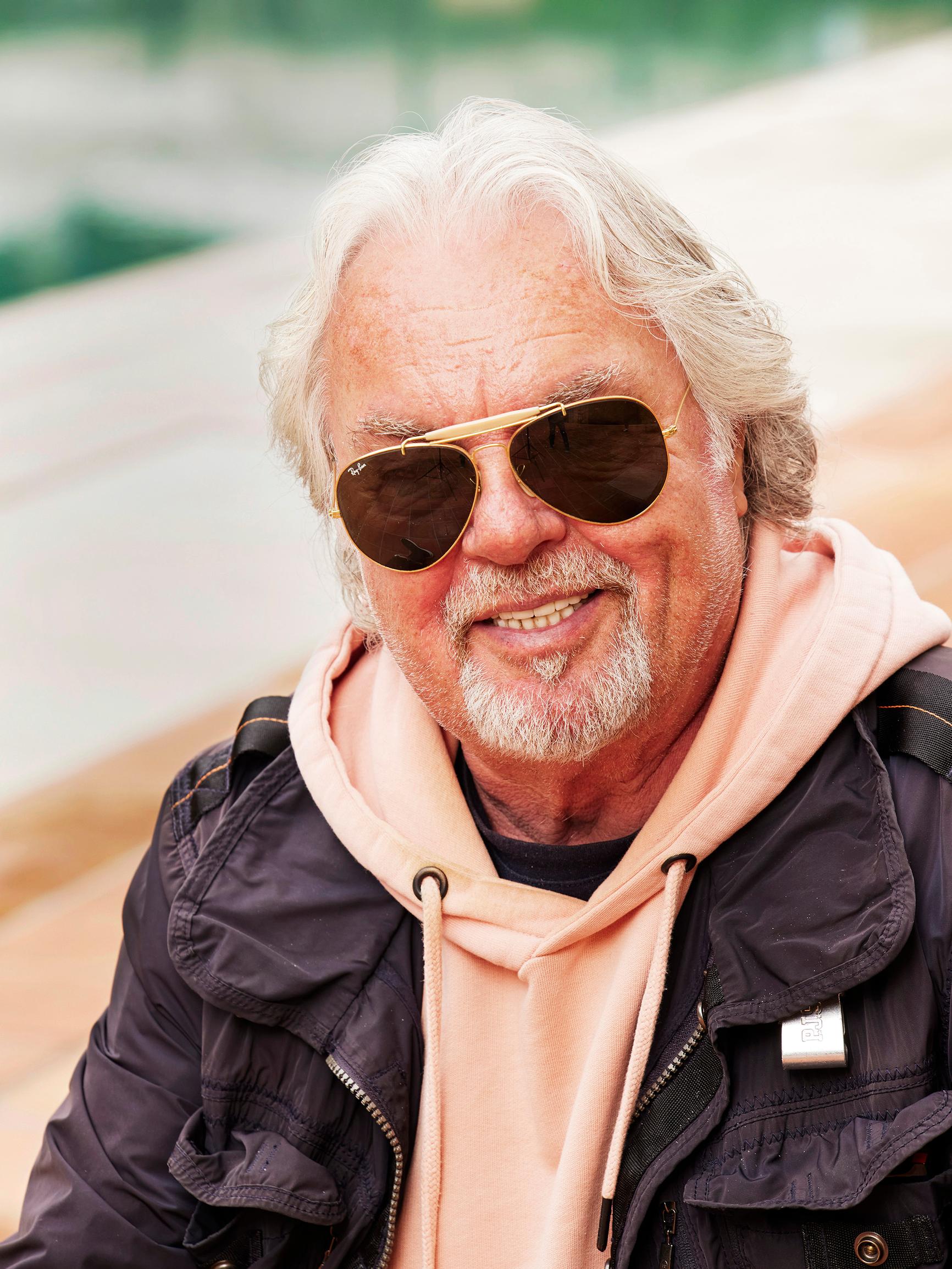 Julkisuudesta kadonnut Keke Rosberg kertoo vihdoin: Tämän vuoksi vaikenin 15 vuotta