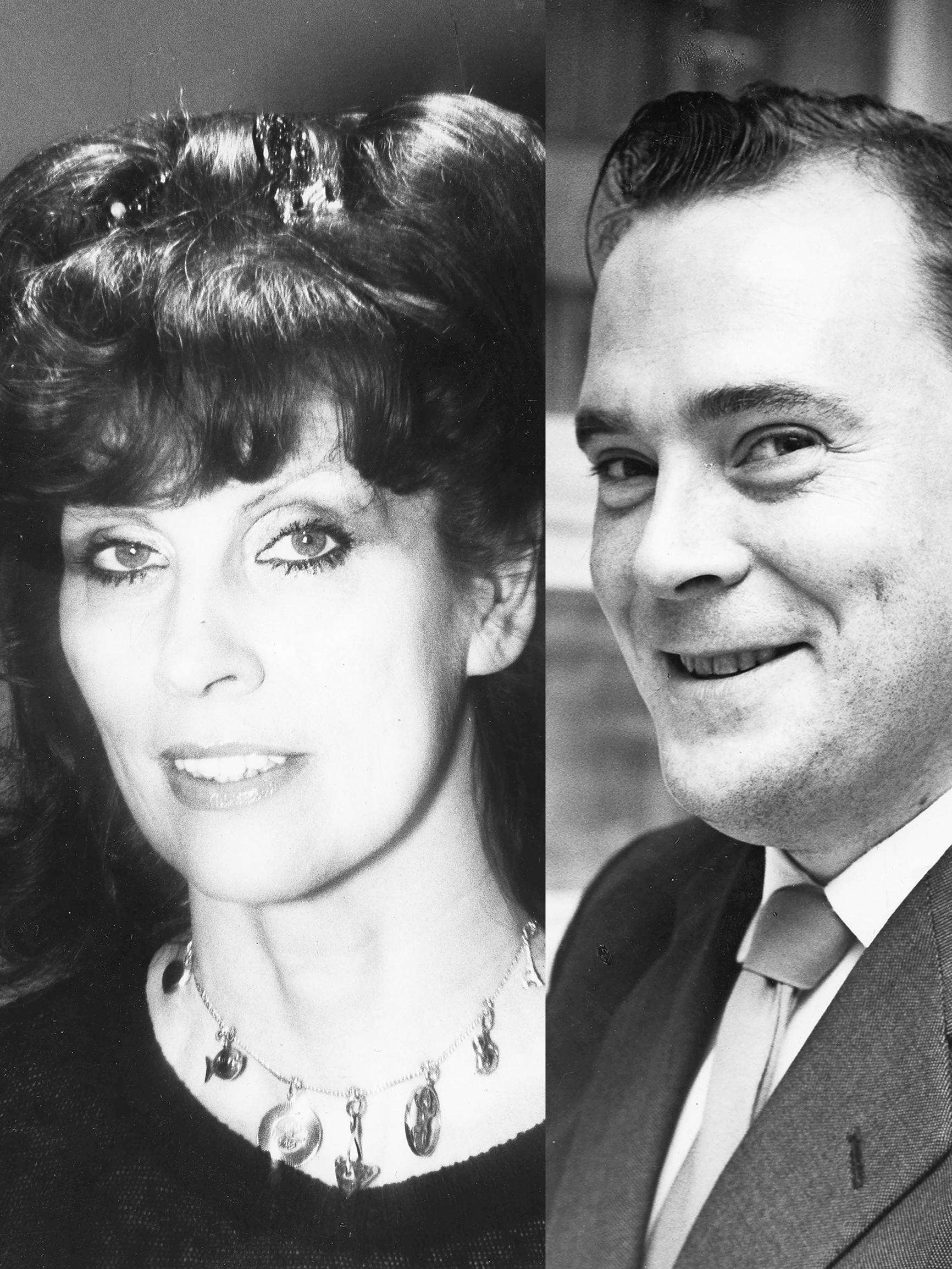 Punatukkainen kaunotar & sinivalkoinen ääni – Aira Samulin ja Paavo Noponen ovat aikansa legendoja, mutta heidän suhteensa oli salainen