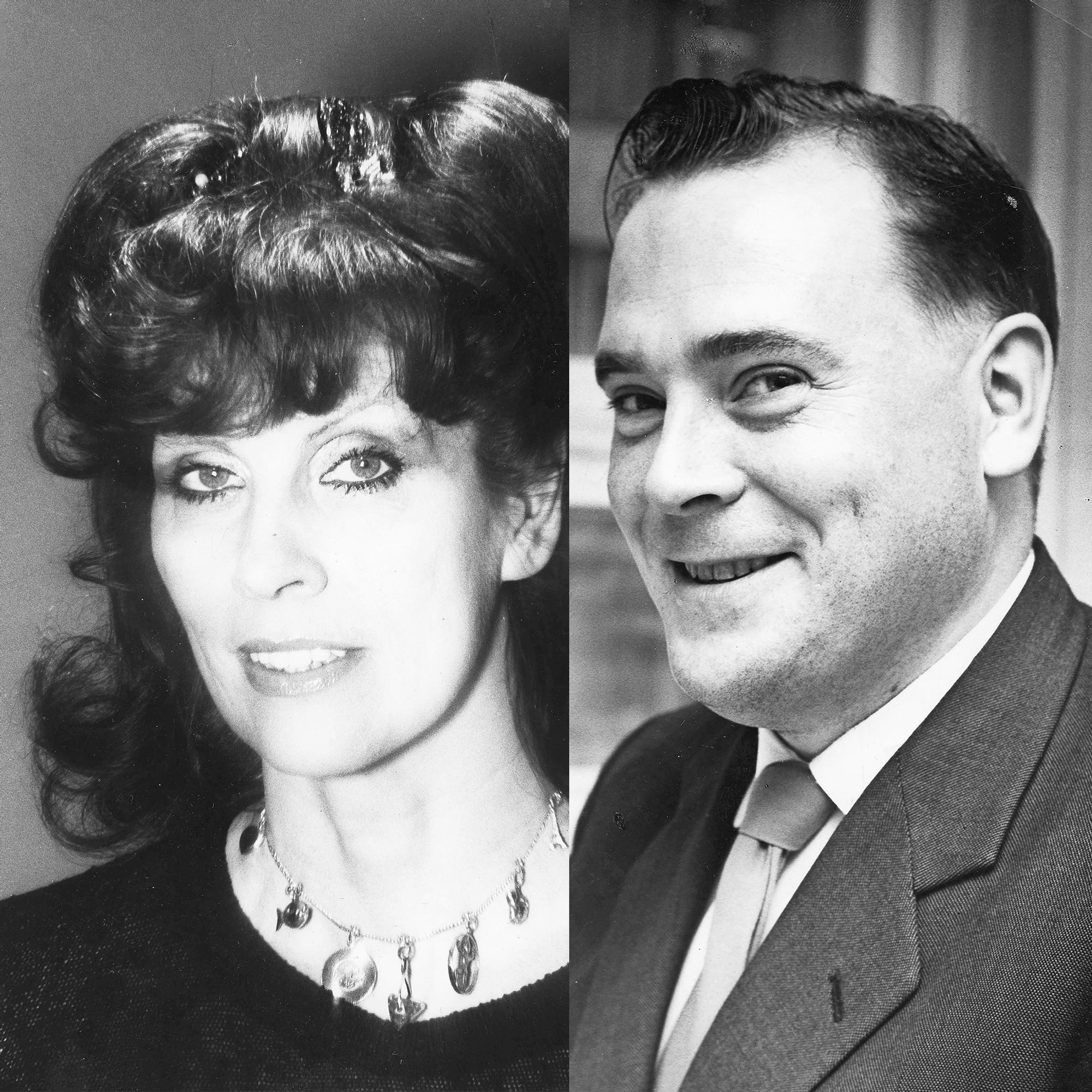 Punatukkainen kaunotar & sinivalkoinen ääni – Aira Samulin ja Paavo Noponen ovat aikansa legendoja, mutta heidän suhteensa oli salainen