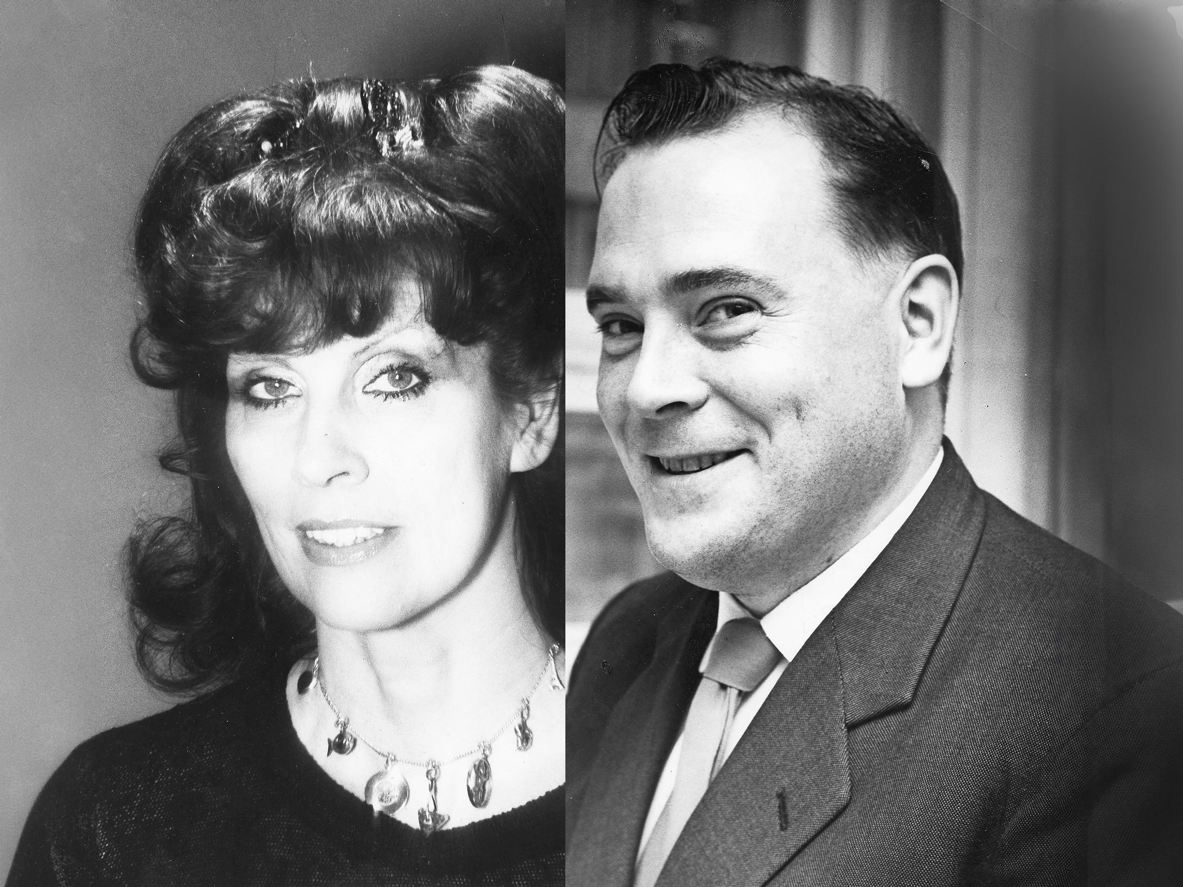 Punatukkainen kaunotar & sinivalkoinen ääni – Aira Samulin ja Paavo Noponen ovat aikansa legendoja, mutta heidän suhteensa oli salainen