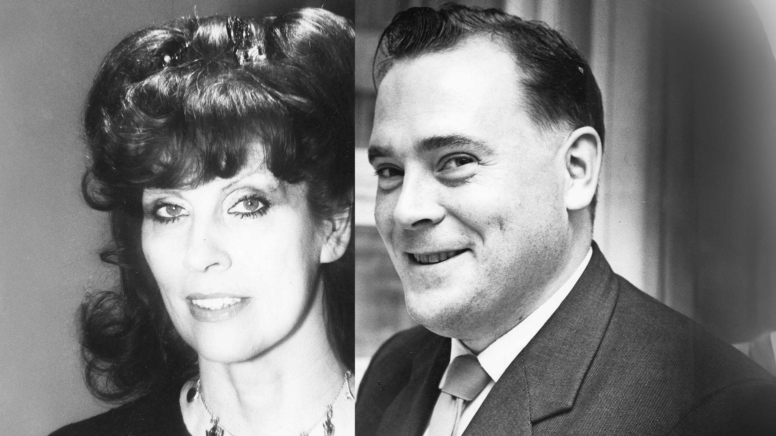 Punatukkainen kaunotar & sinivalkoinen ääni – Aira Samulin ja Paavo Noponen ovat aikansa legendoja, mutta heidän suhteensa oli salainen