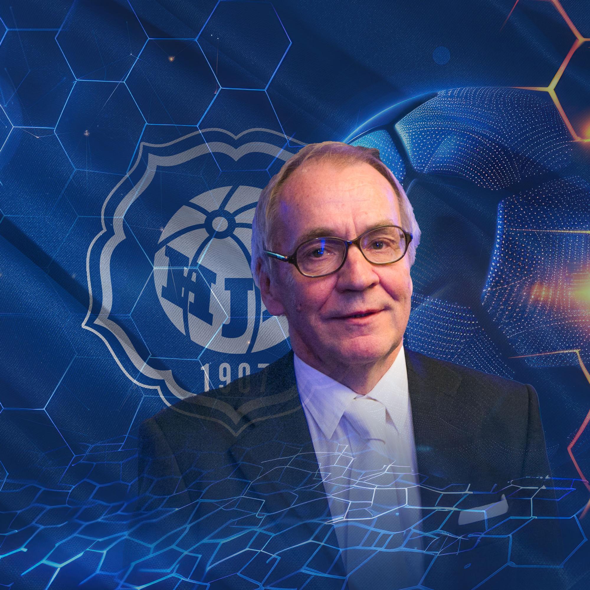 Tämä mies puuttuu HJK:n Hall of Famesta – ”Jopa hieman noloa”