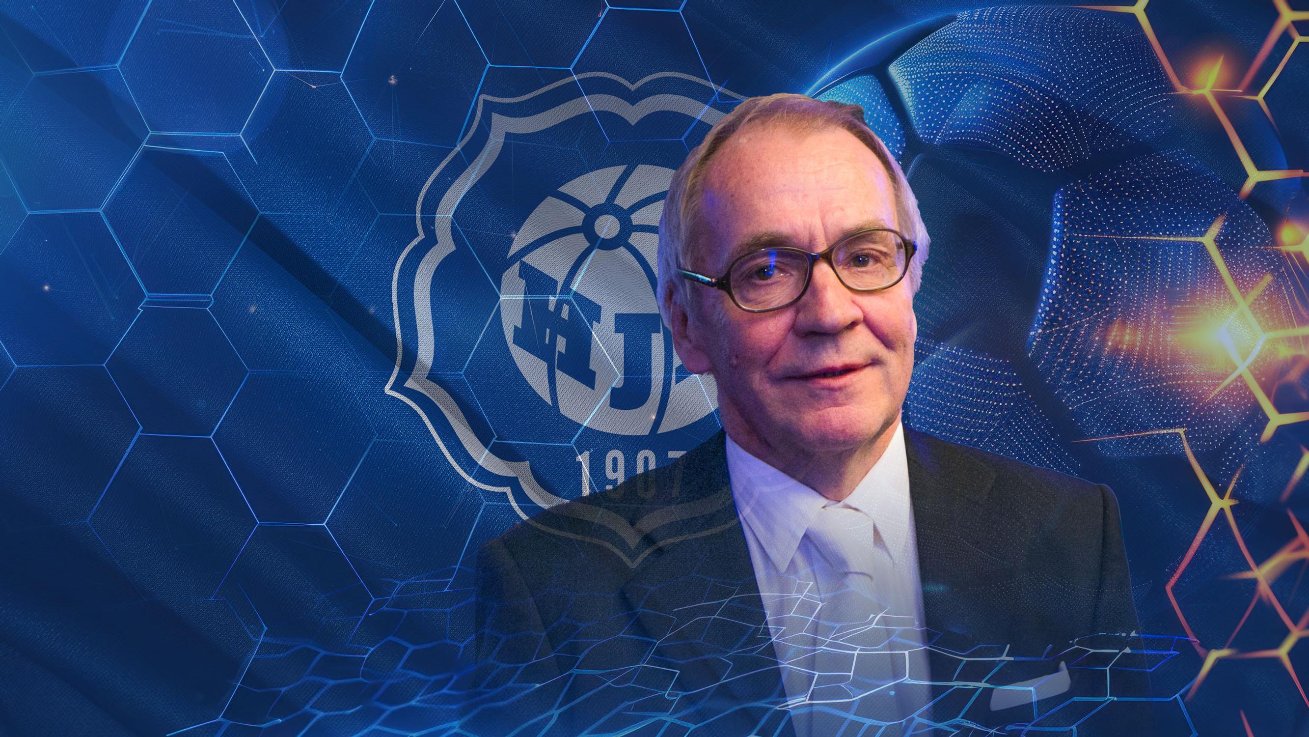 Tämä mies puuttuu HJK:n Hall of Famesta – ”Jopa hieman noloa”