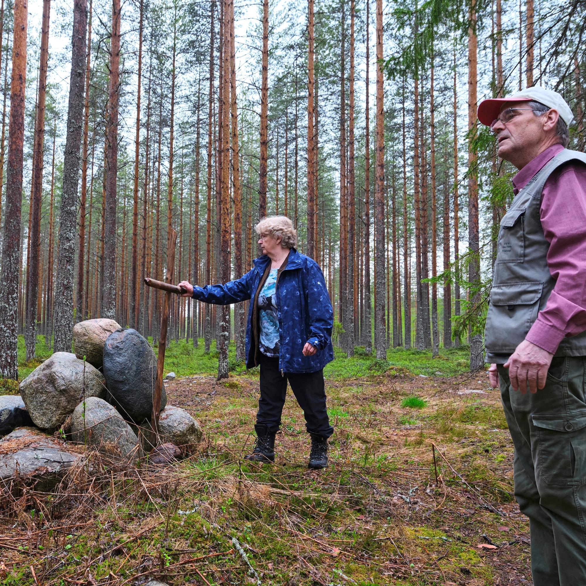 Sotiemme historiaa esittelevä Ilomantsin sotatie tuo lähelle ihmisten tunteet ja evakkokokemukset