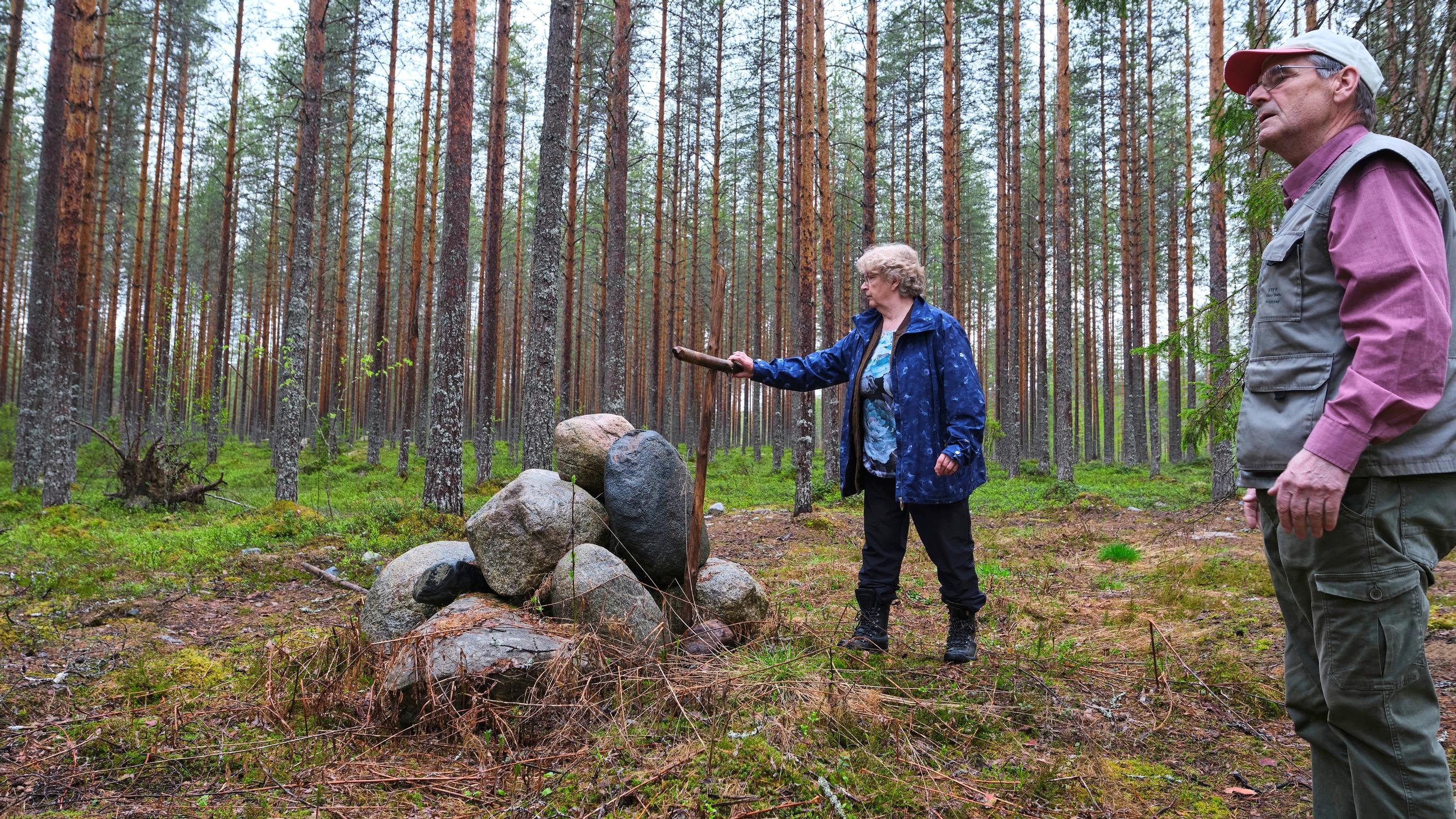Sotiemme historiaa esittelevä Ilomantsin sotatie tuo lähelle ihmisten tunteet ja evakkokokemukset