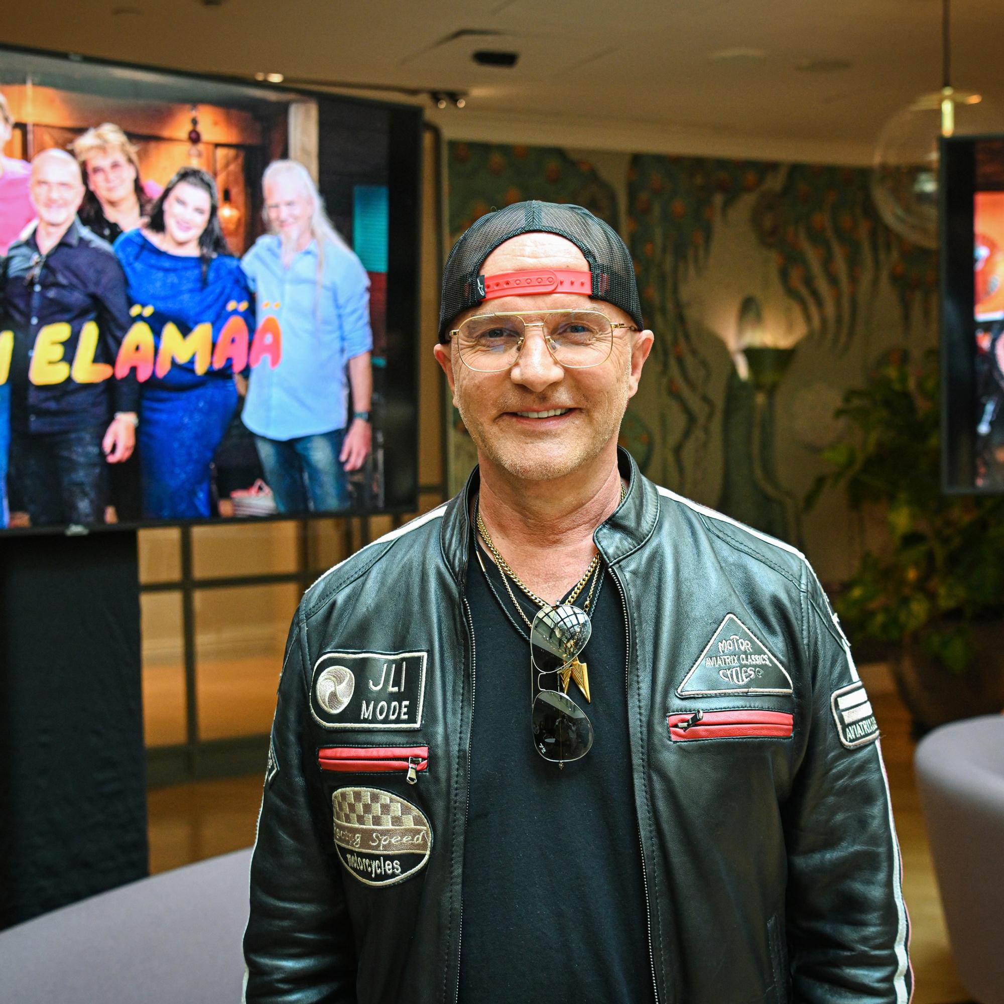 Marko ”Waldo” Reijonen: ”Pelkään kuollakseni kotini ullakkoa – Lapseni joutuvat tyhjentämään siellä hiirenloukut”