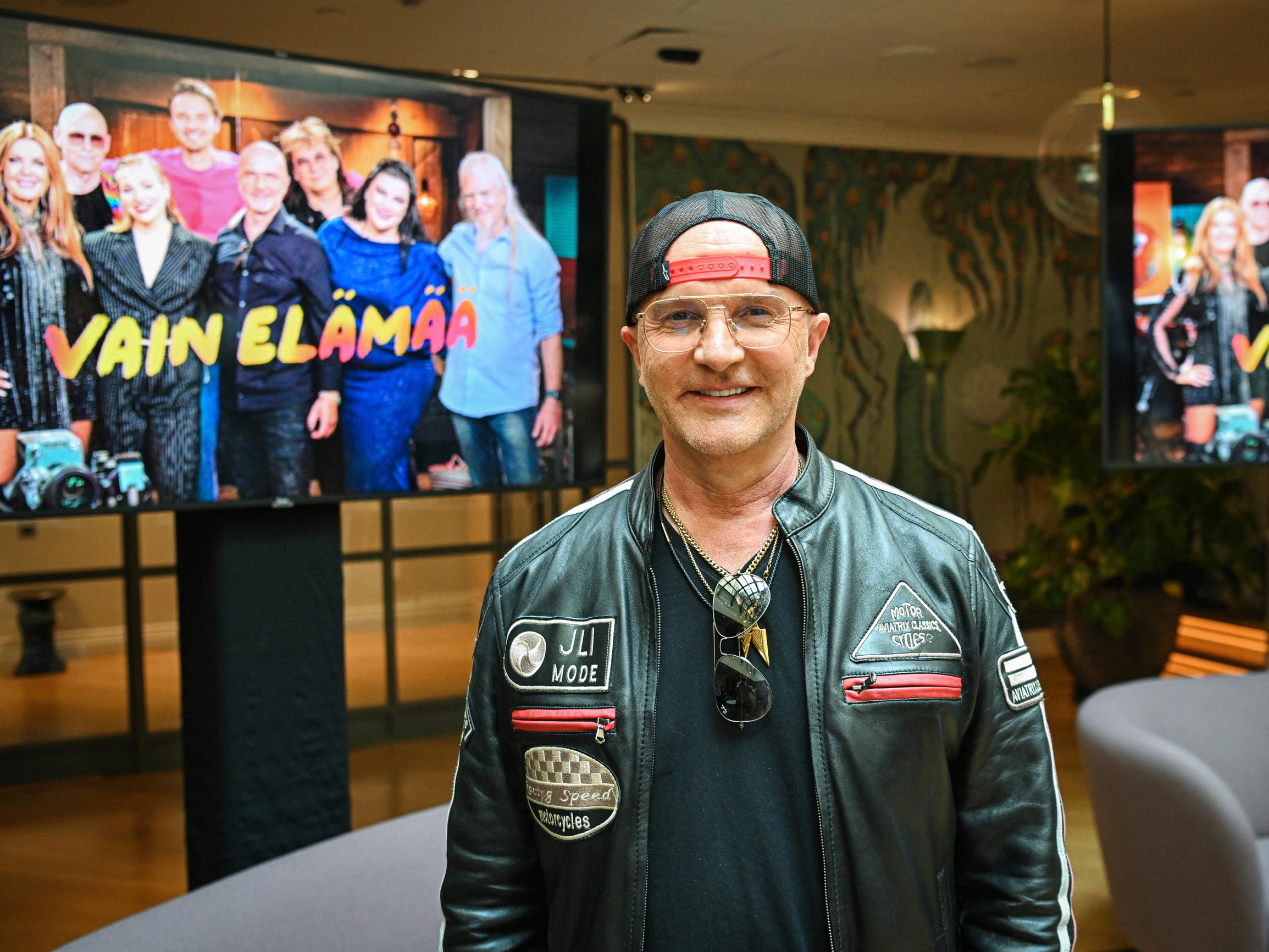 Marko ”Waldo” Reijonen: ”Pelkään kuollakseni kotini ullakkoa – Lapseni joutuvat tyhjentämään siellä hiirenloukut”