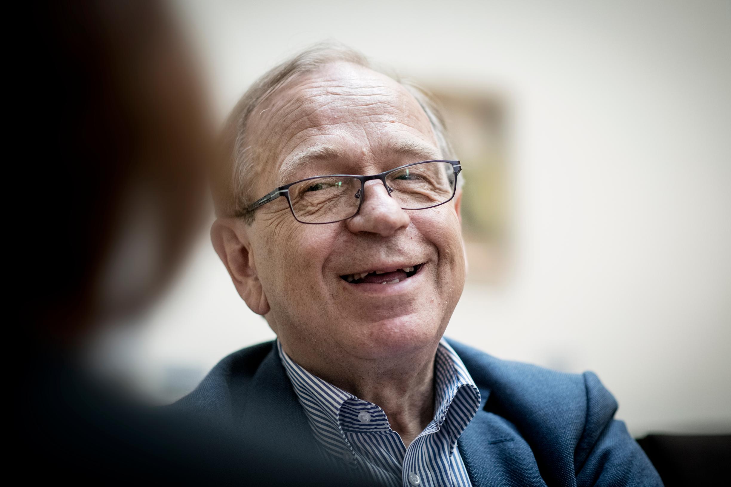Erkki Liikanen jää eläkkeelle Suomen Pankista: tämä on hänen perintönsä