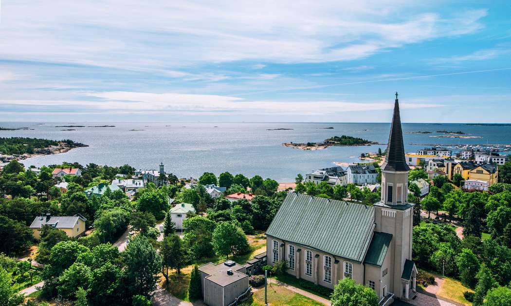Hanko On Ihana Pakopaikka Eeva