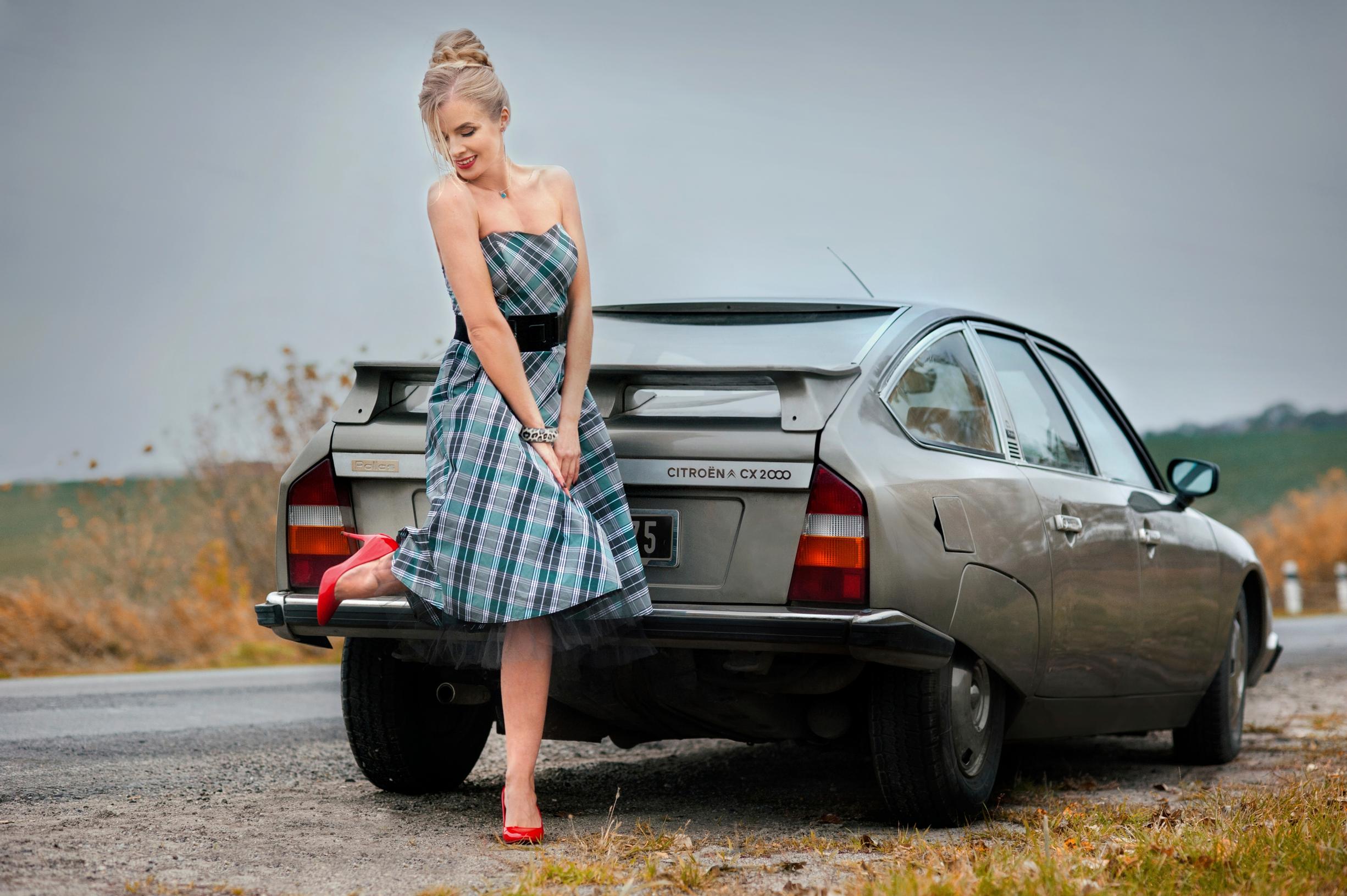 Citroën CX