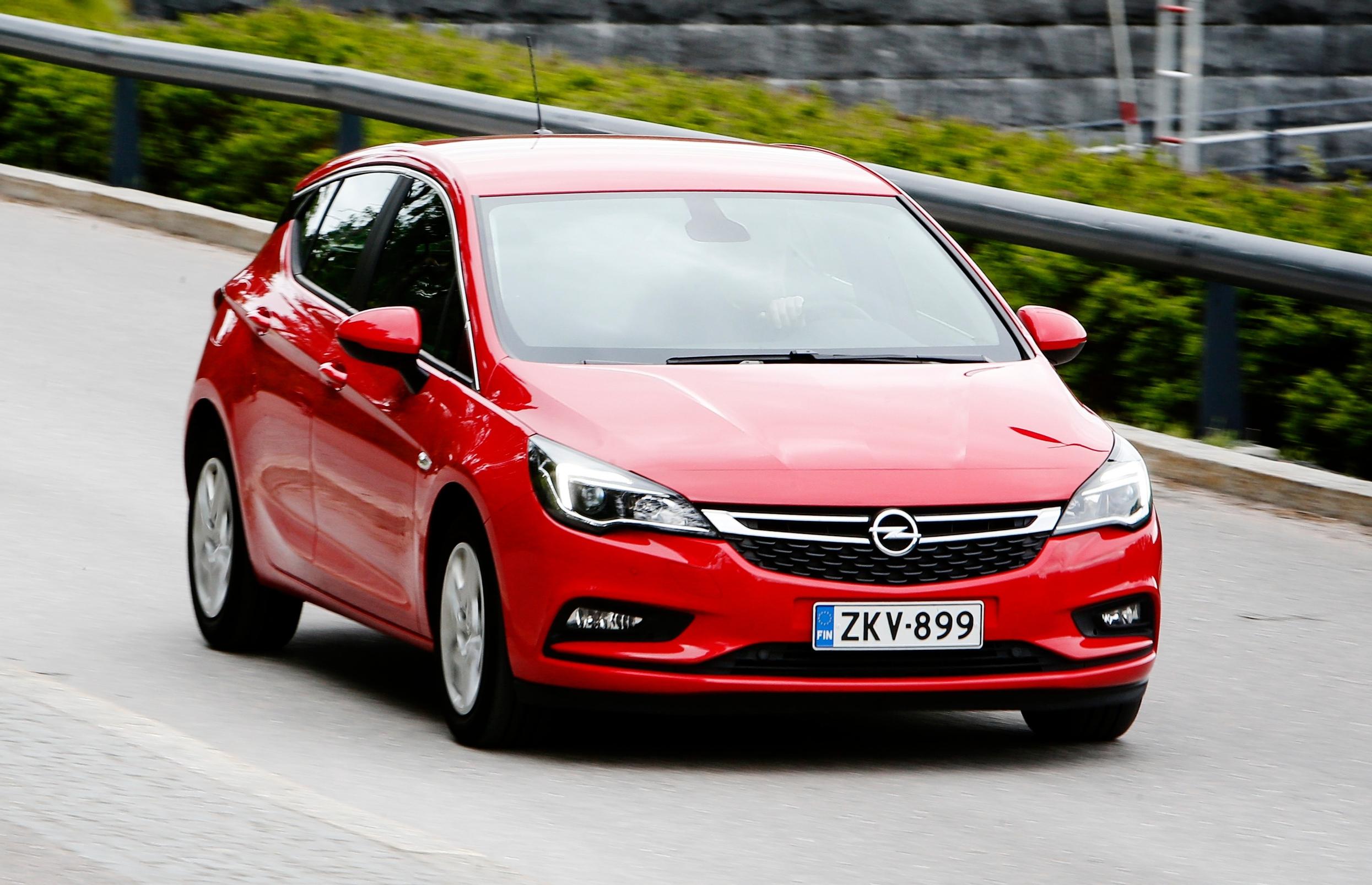 Opel Astra