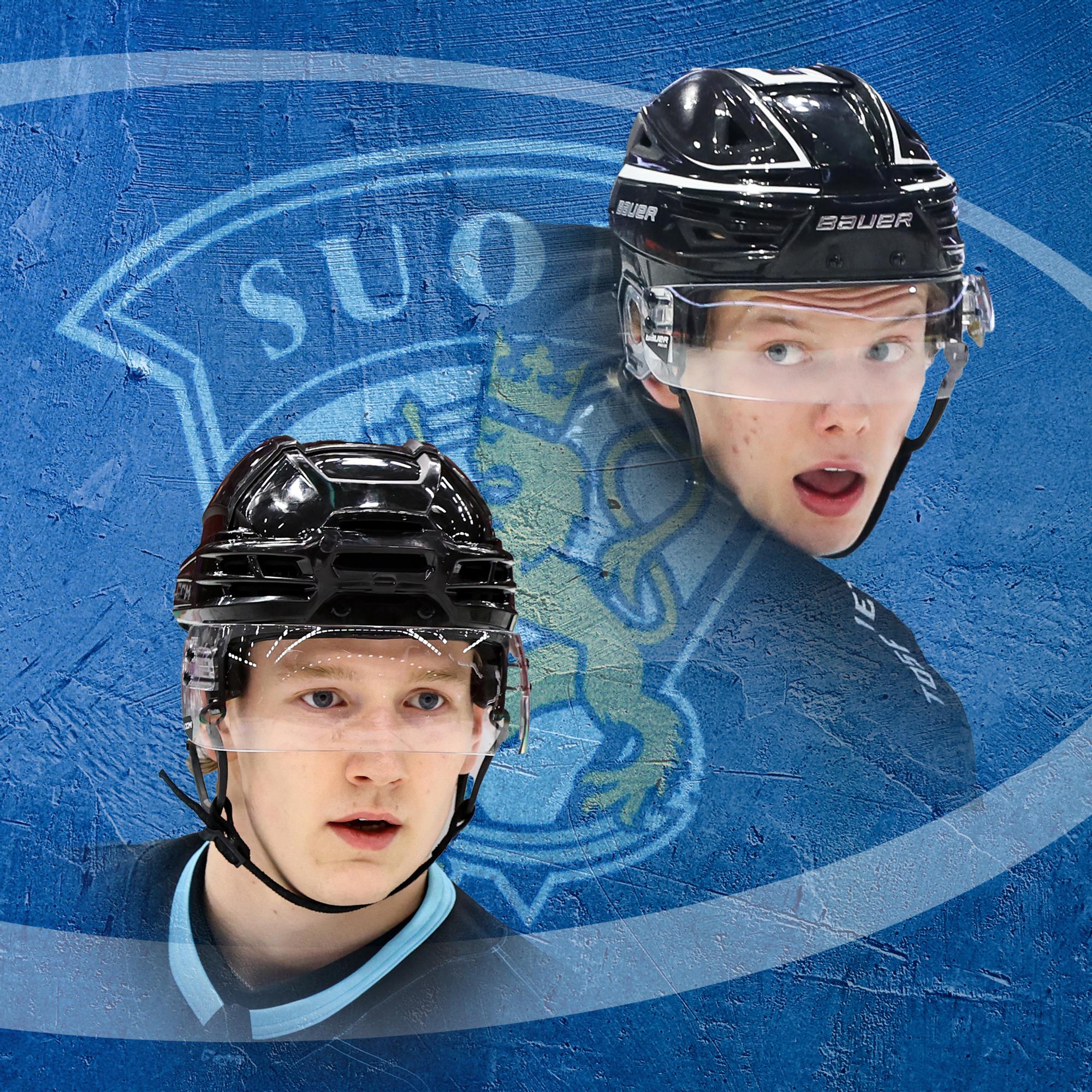 Nämä Suomen NHL-lupaukset paransivat osakkeitaan – tämä osa-alue erotti Aatos Koivun muista: "Tavallista vaarallisempi"