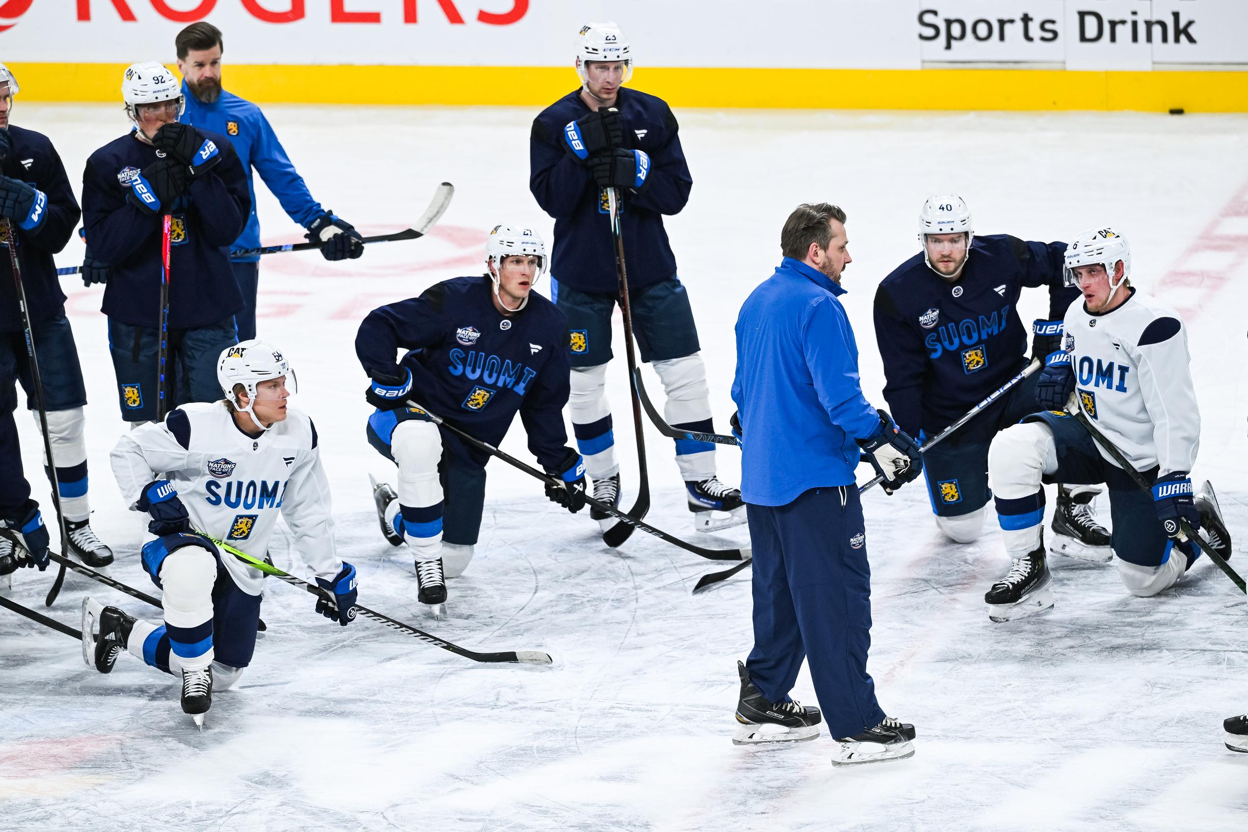 Herätys! Leijonien tähdet hyytyivät USA-tappiossa: Rantanen näkymätön, Hintz pohjanoteeraus – Barkovkin keskinkertainen